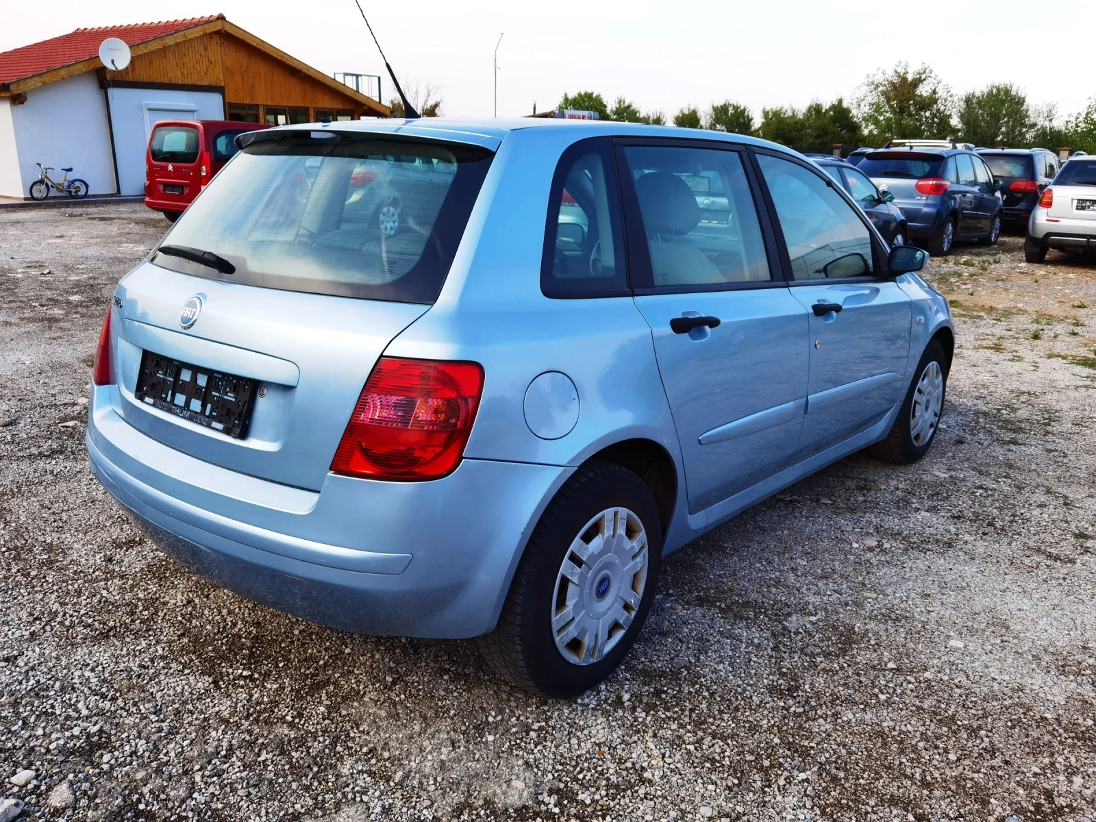 Fiat Stilo 1.4 i, 6 speeds - изображение 4