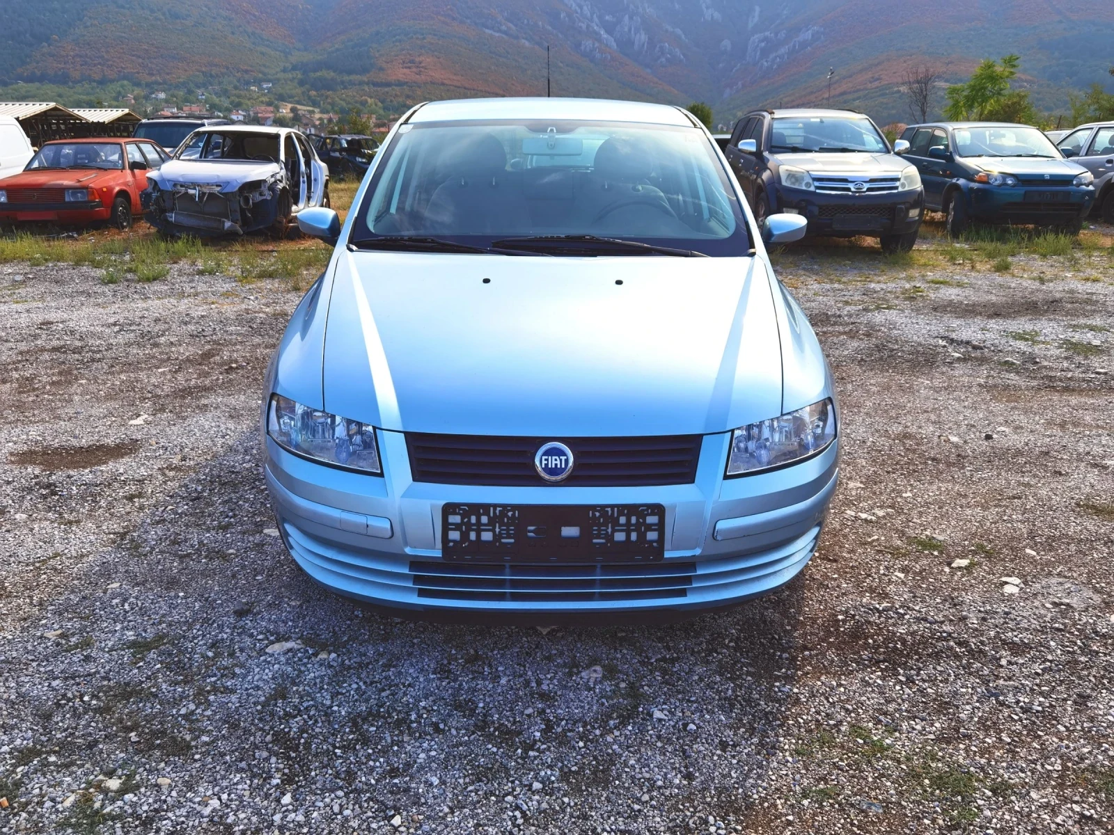 Fiat Stilo 1.4 i, 6 speeds - изображение 3