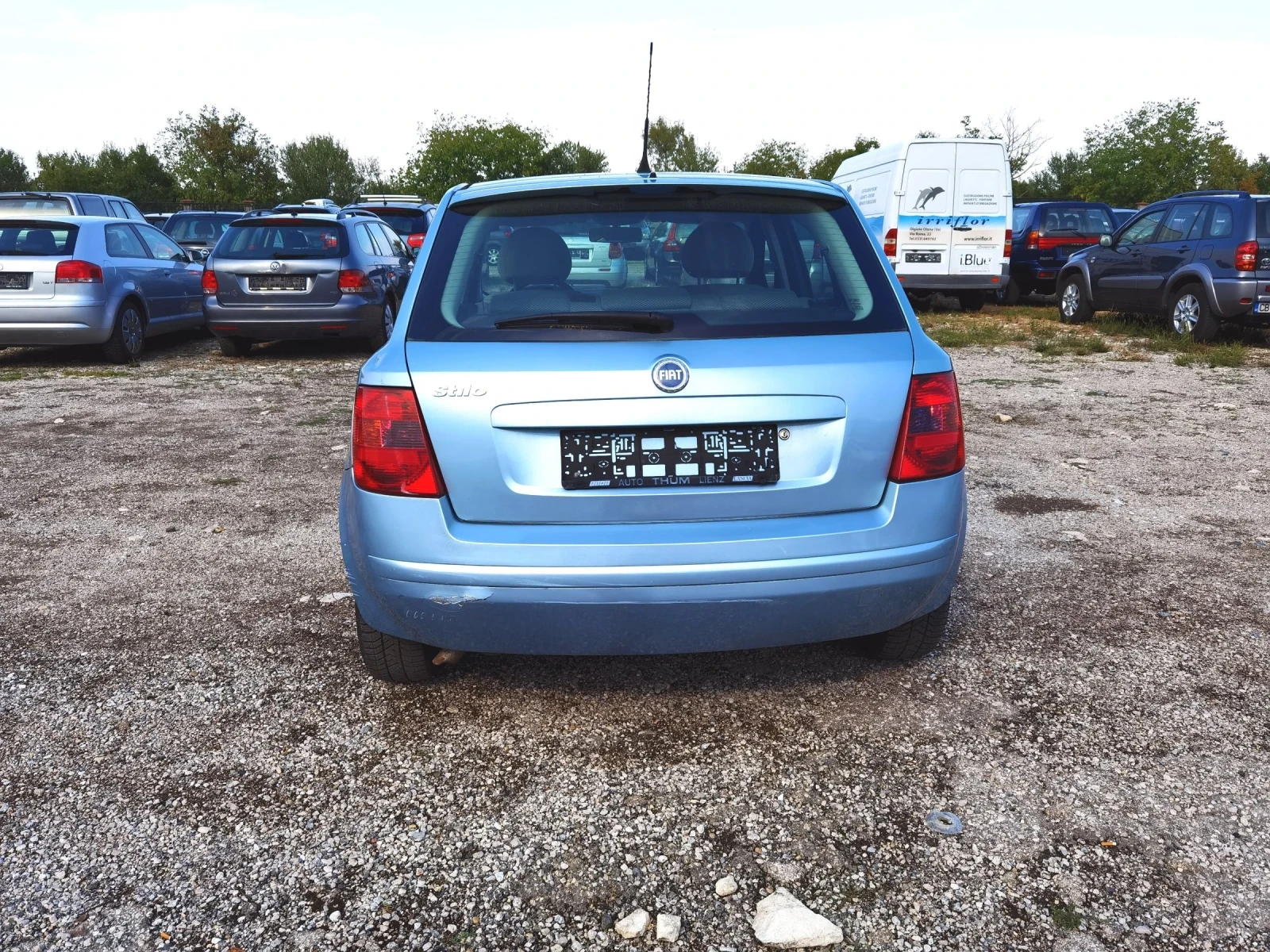 Fiat Stilo 1.4 i, 6 speeds - изображение 6