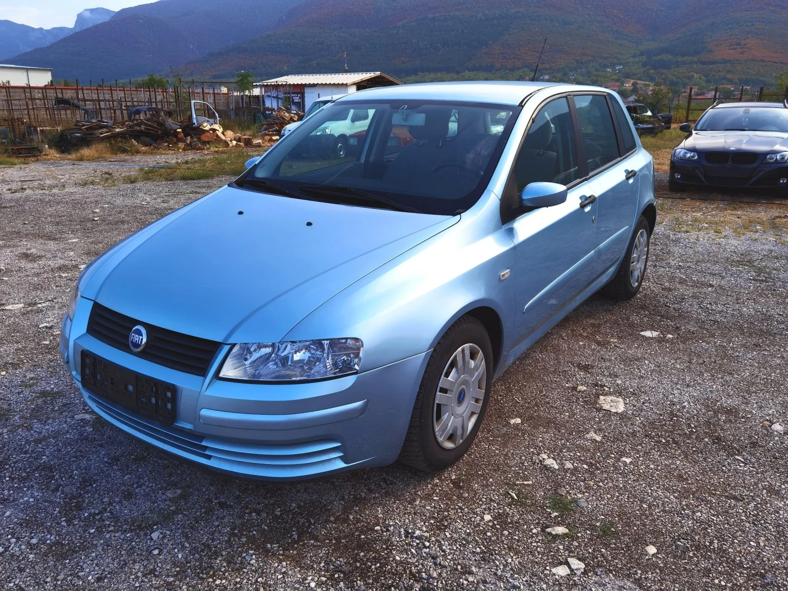 Fiat Stilo 1.4 i, 6 speeds - изображение 2