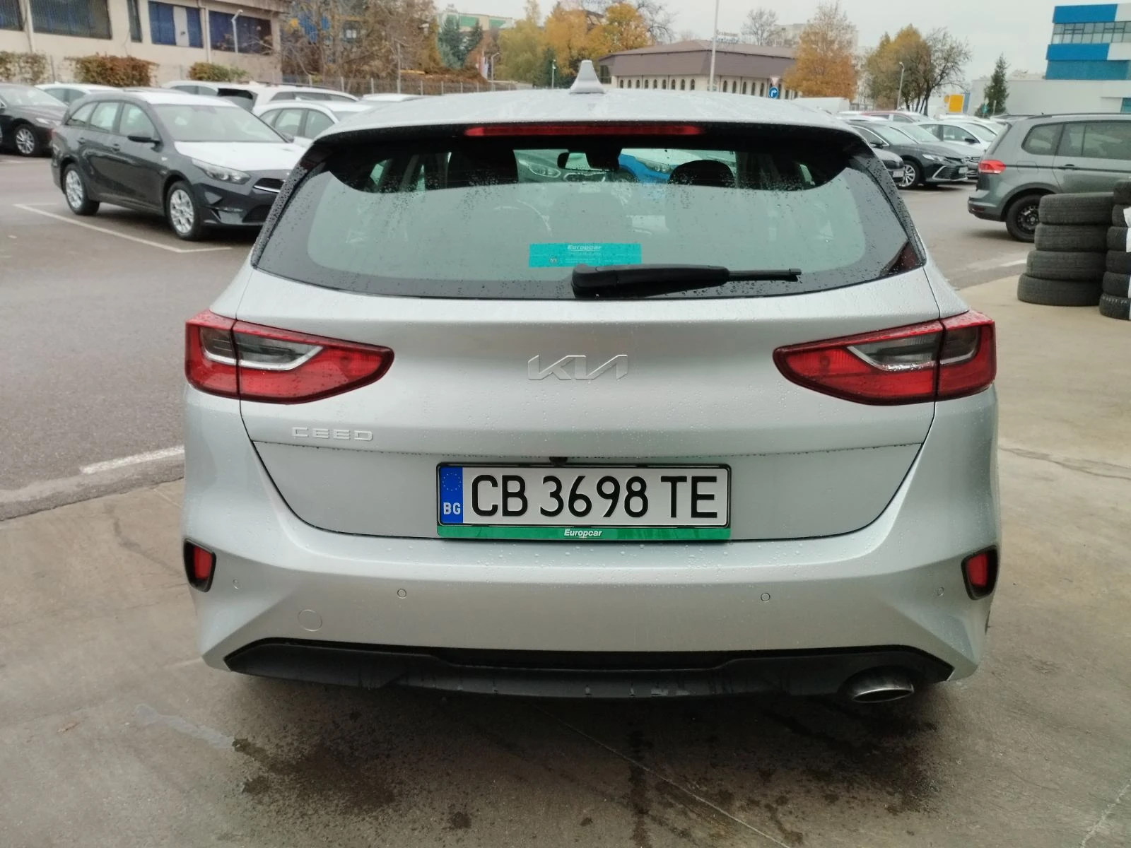 Kia Ceed 1.5 T-gdi Comfort - изображение 5