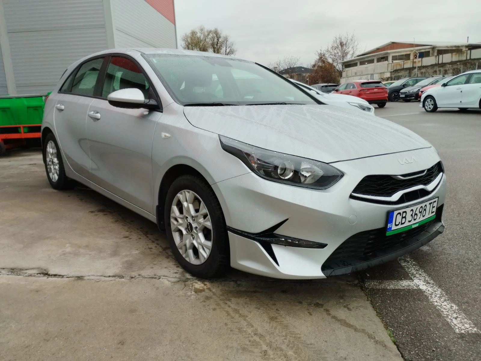 Kia Ceed 1.5 T-gdi Comfort - изображение 3