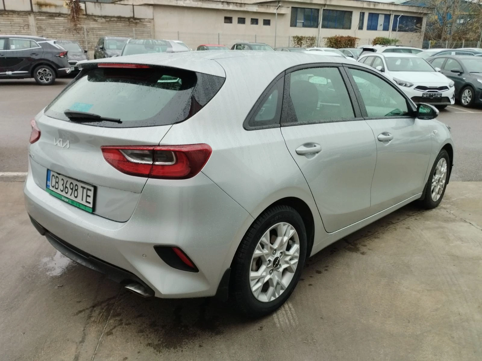 Kia Ceed 1.5 T-gdi Comfort - изображение 4