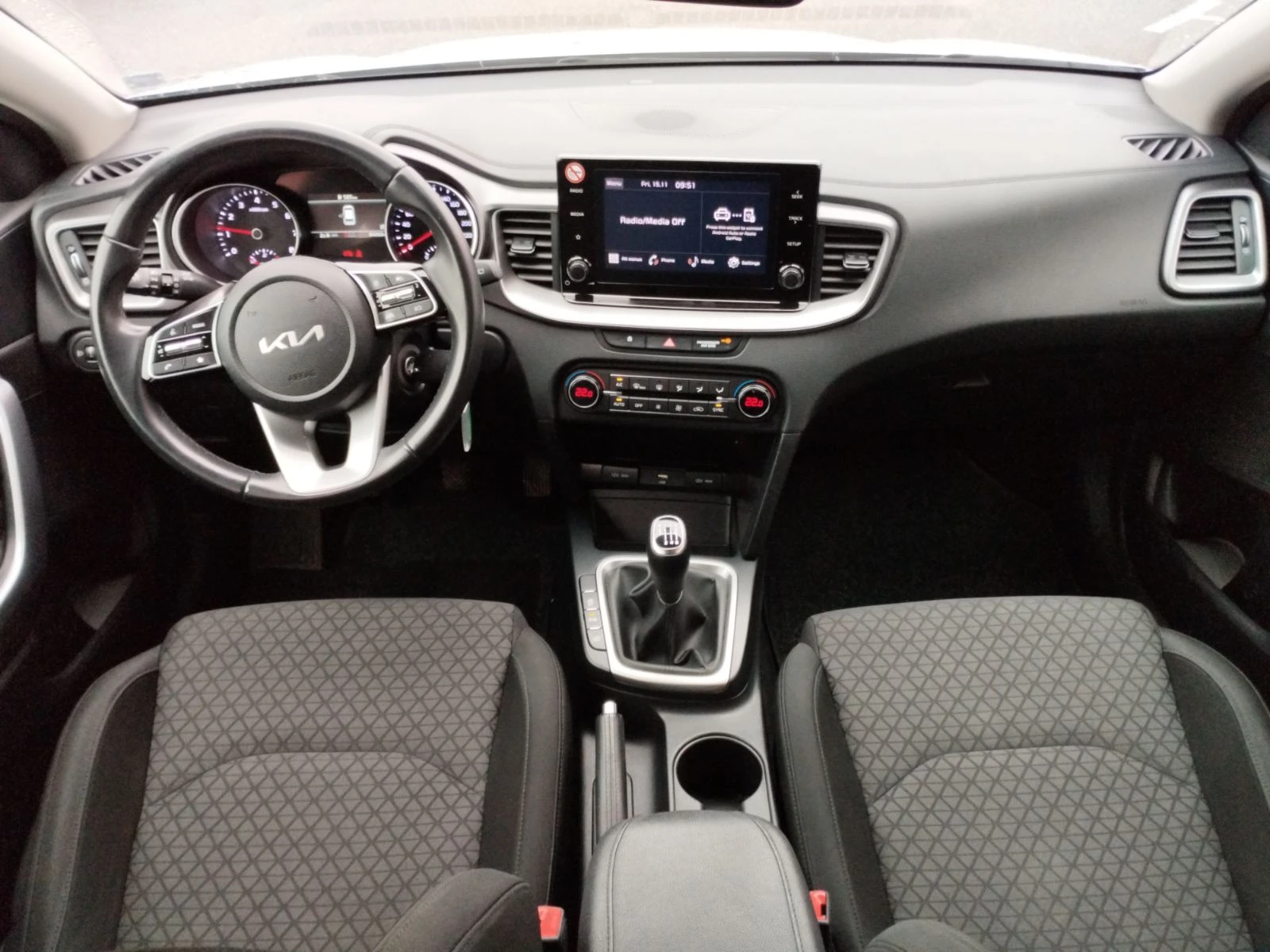 Kia Ceed 1.5 T-gdi Comfort - изображение 8