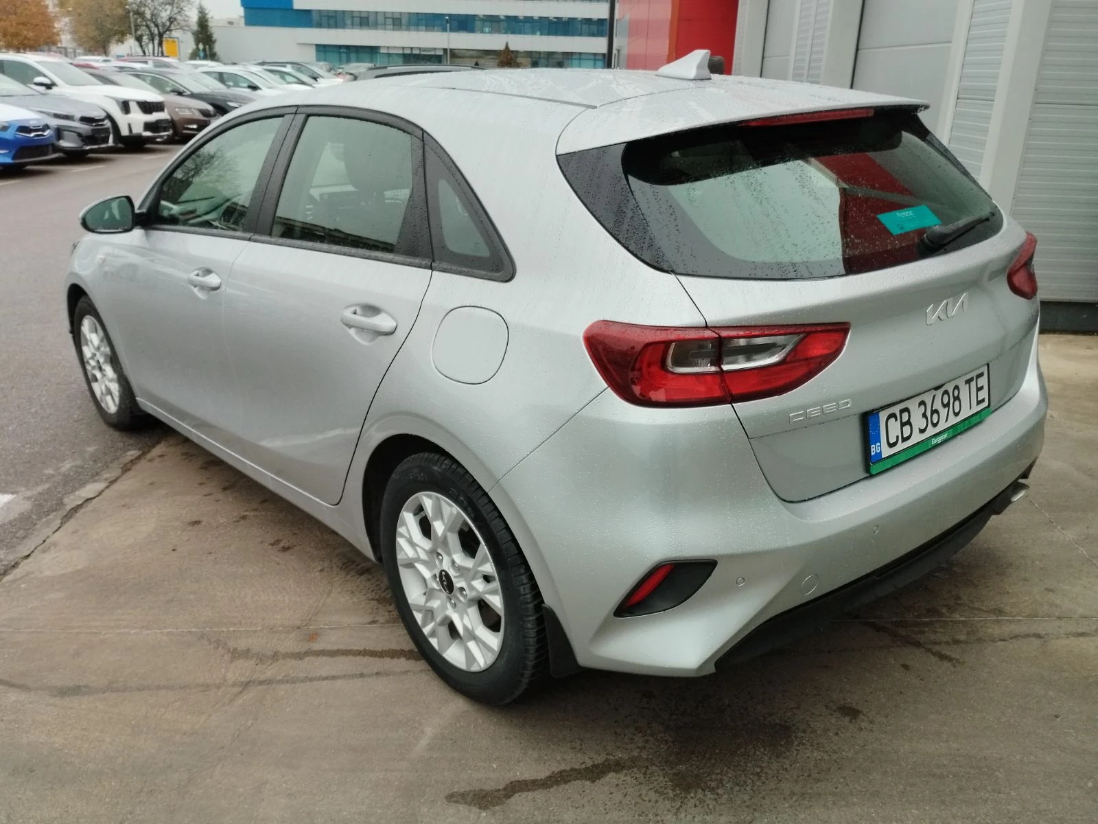 Kia Ceed 1.5 T-gdi Comfort - изображение 6