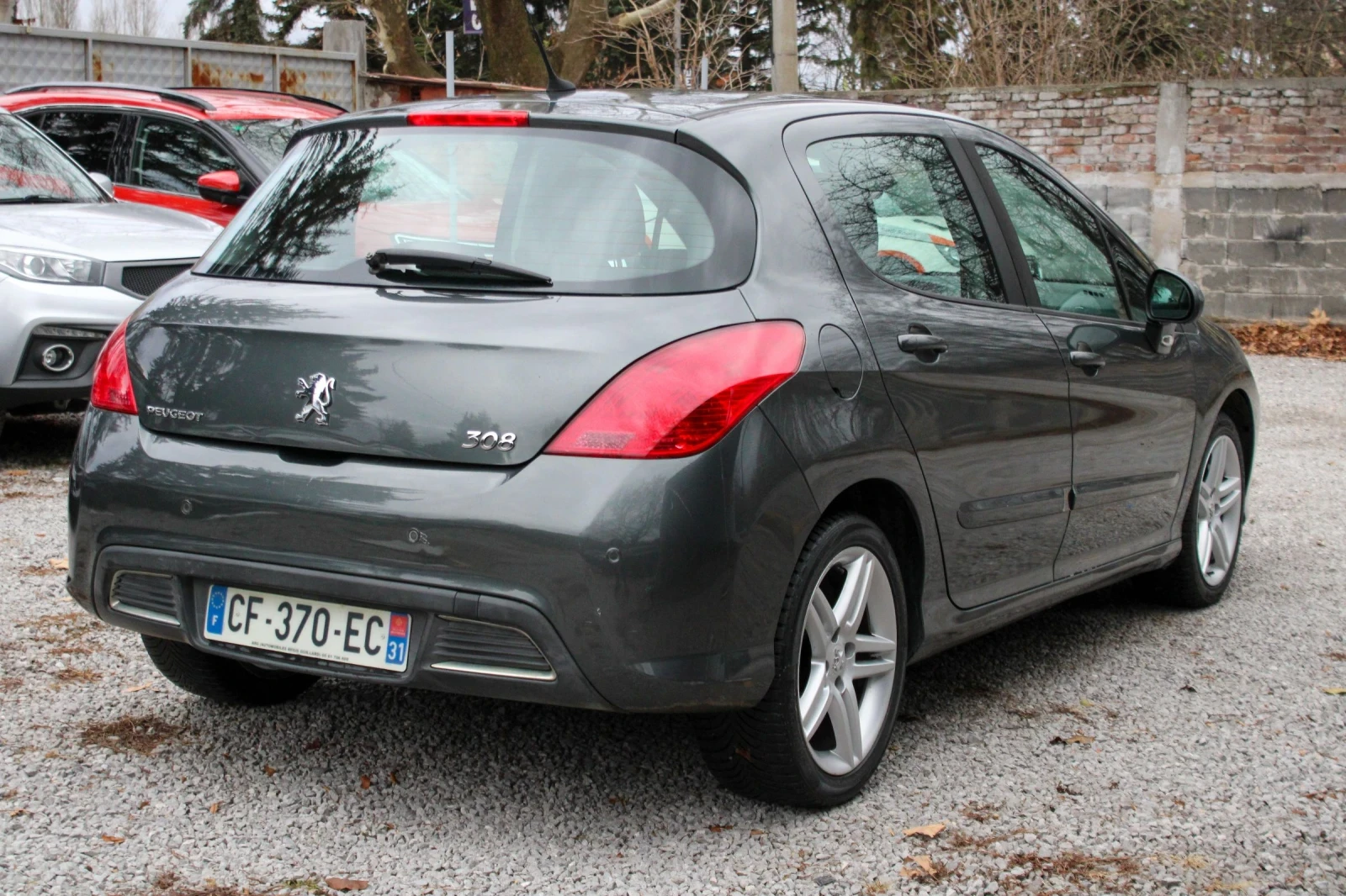 Peugeot 308 1.6 HDI SPORT 189000KM - изображение 5