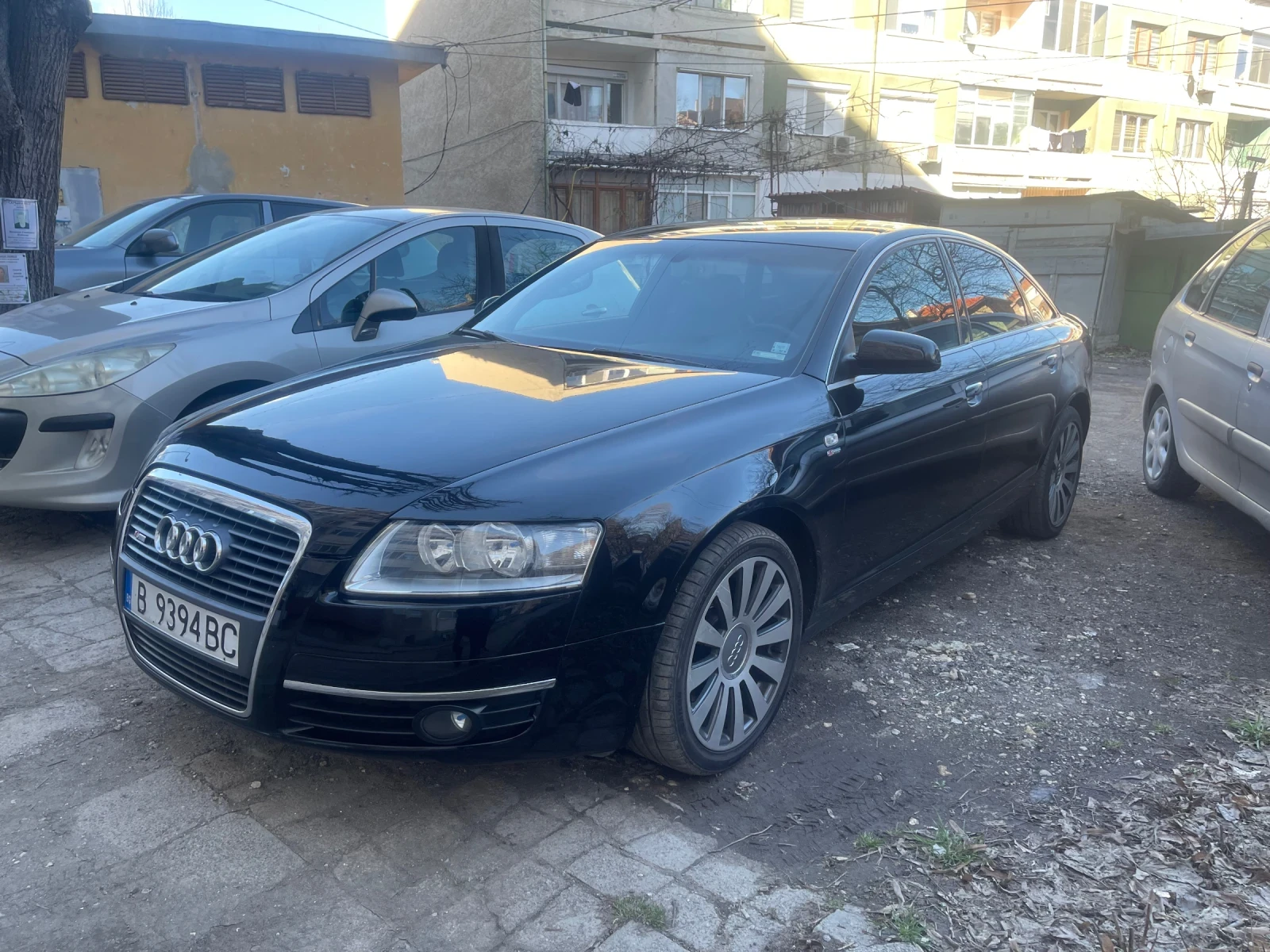 Audi A6 2.0TDI S-Line - изображение 3