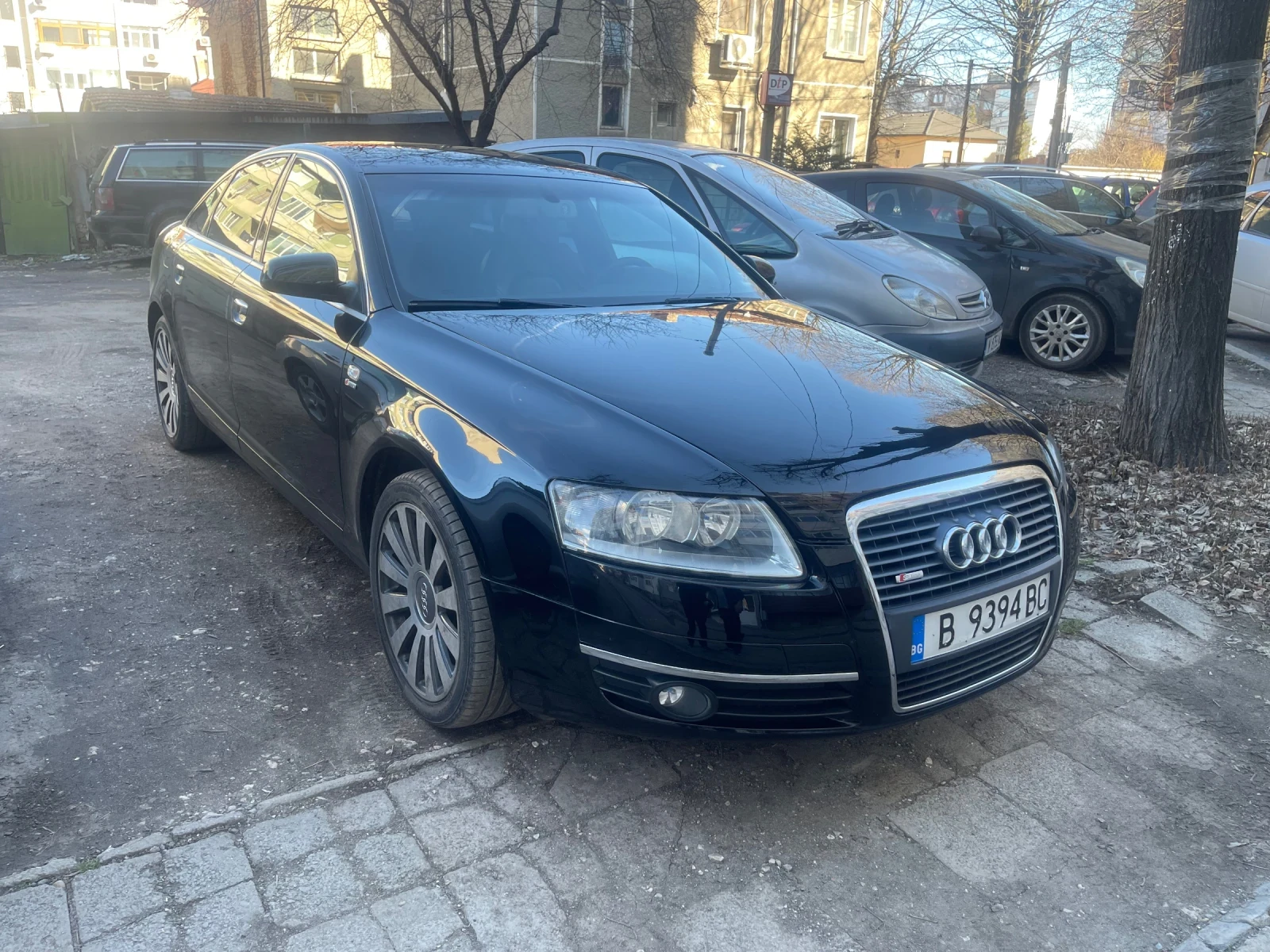 Audi A6 2.0TDI S-Line - изображение 2