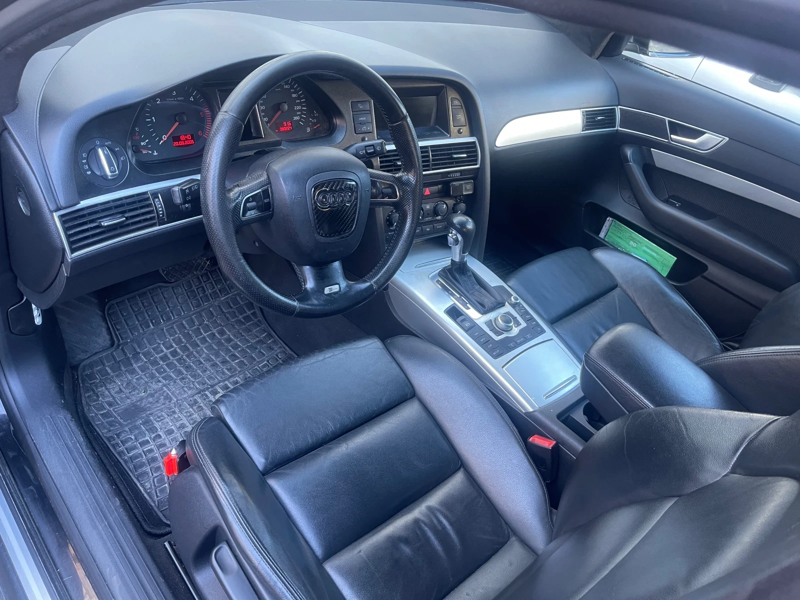 Audi A6 2.0TDI S-Line - изображение 8