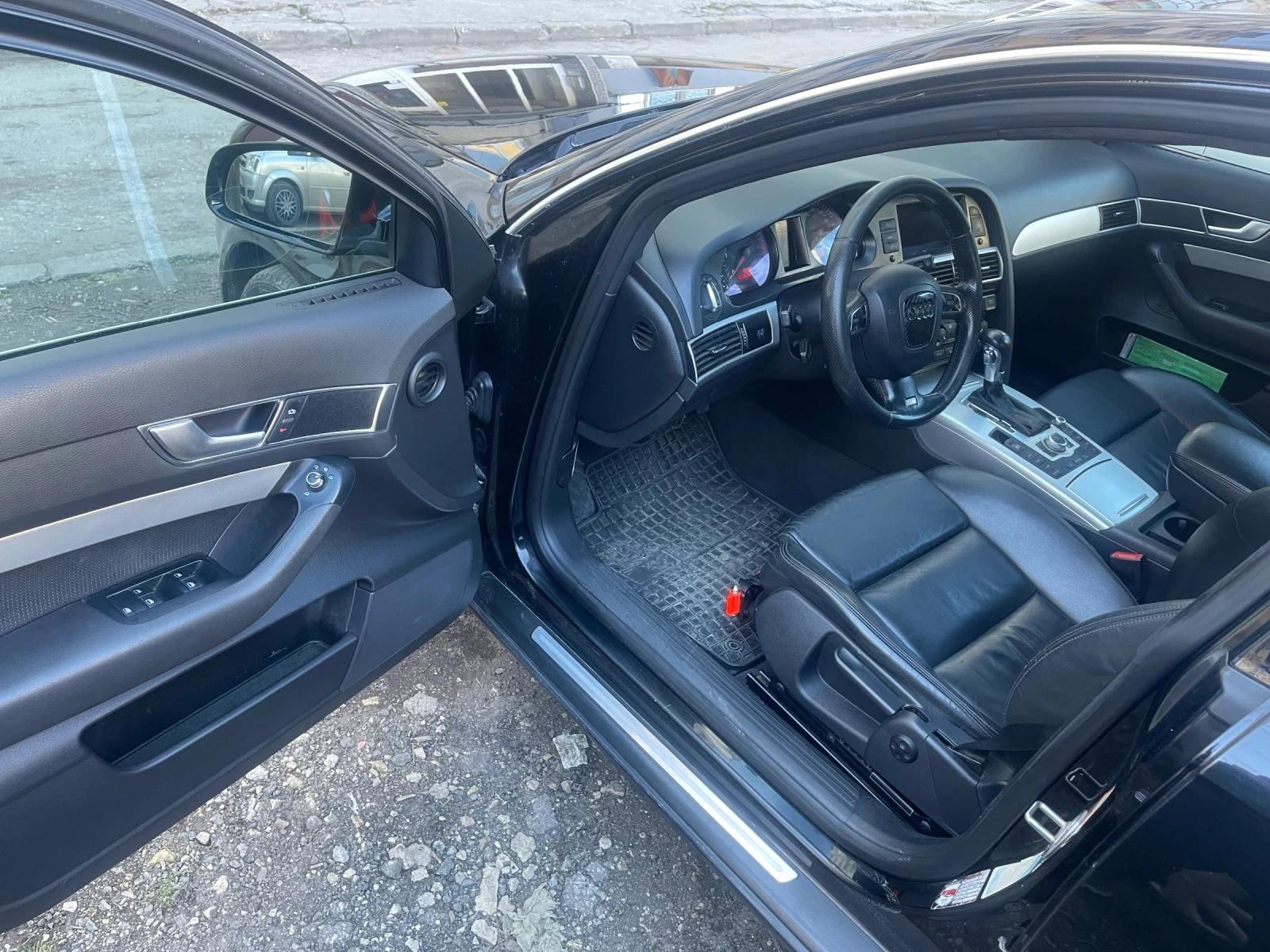 Audi A6 2.0TDI S-Line - изображение 7