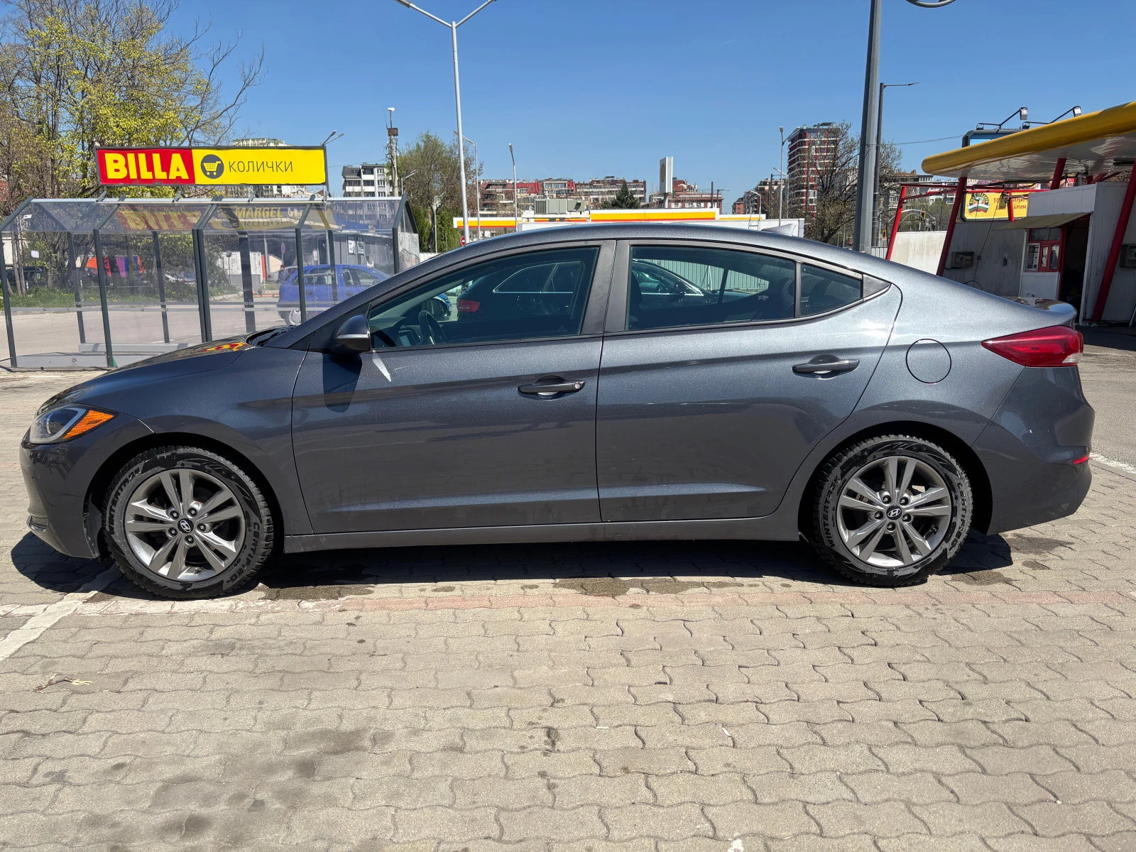 Hyundai Elantra Sedan - изображение 3