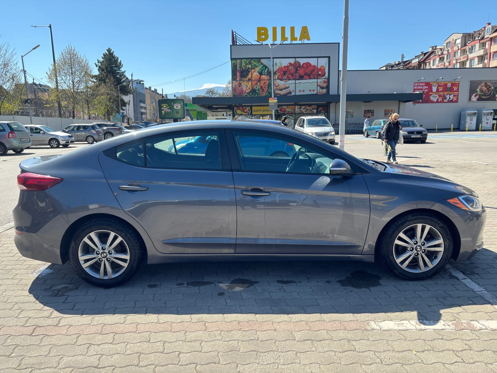 Hyundai Elantra Sedan - изображение 4