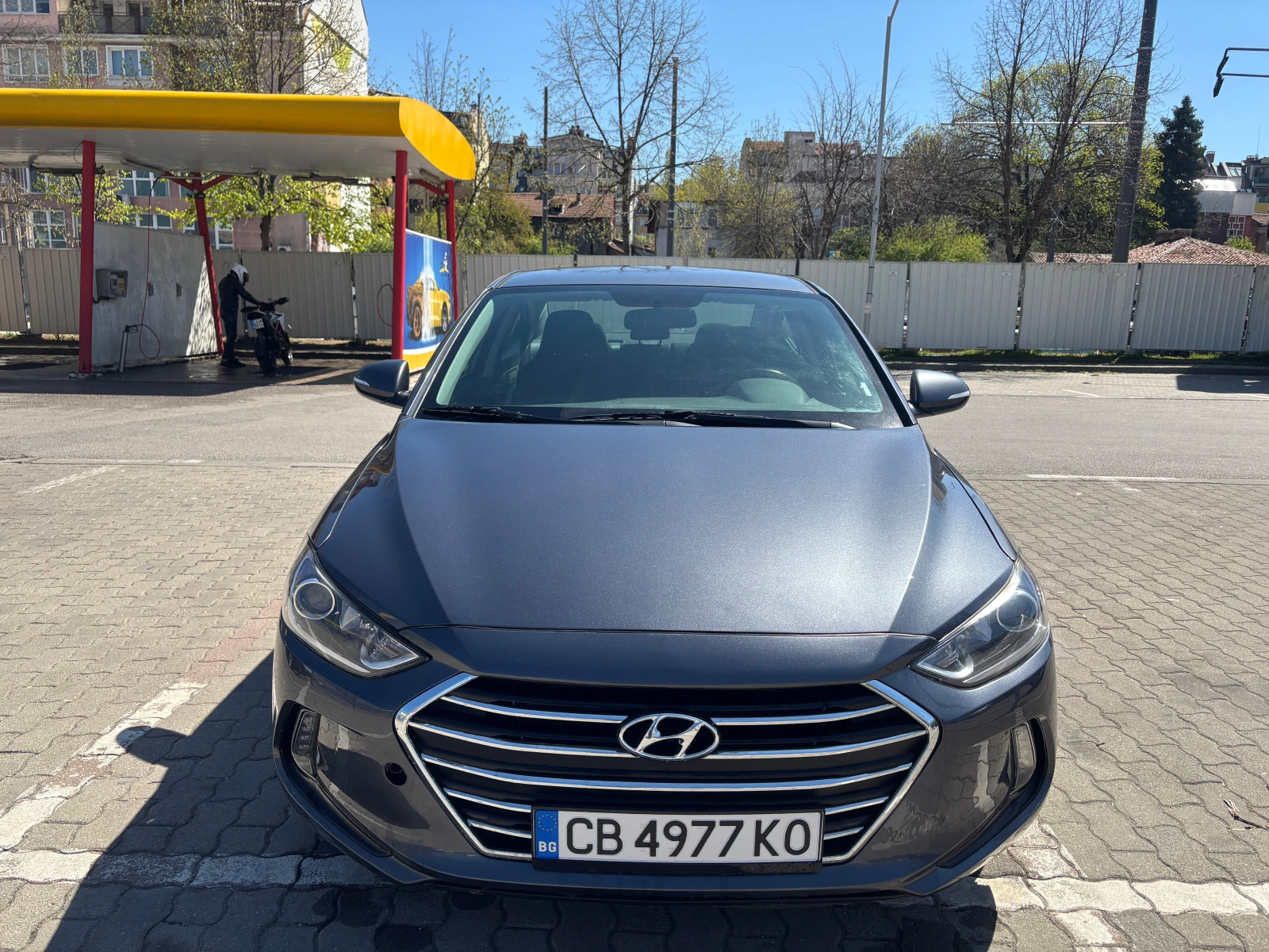 Hyundai Elantra Sedan - изображение 5