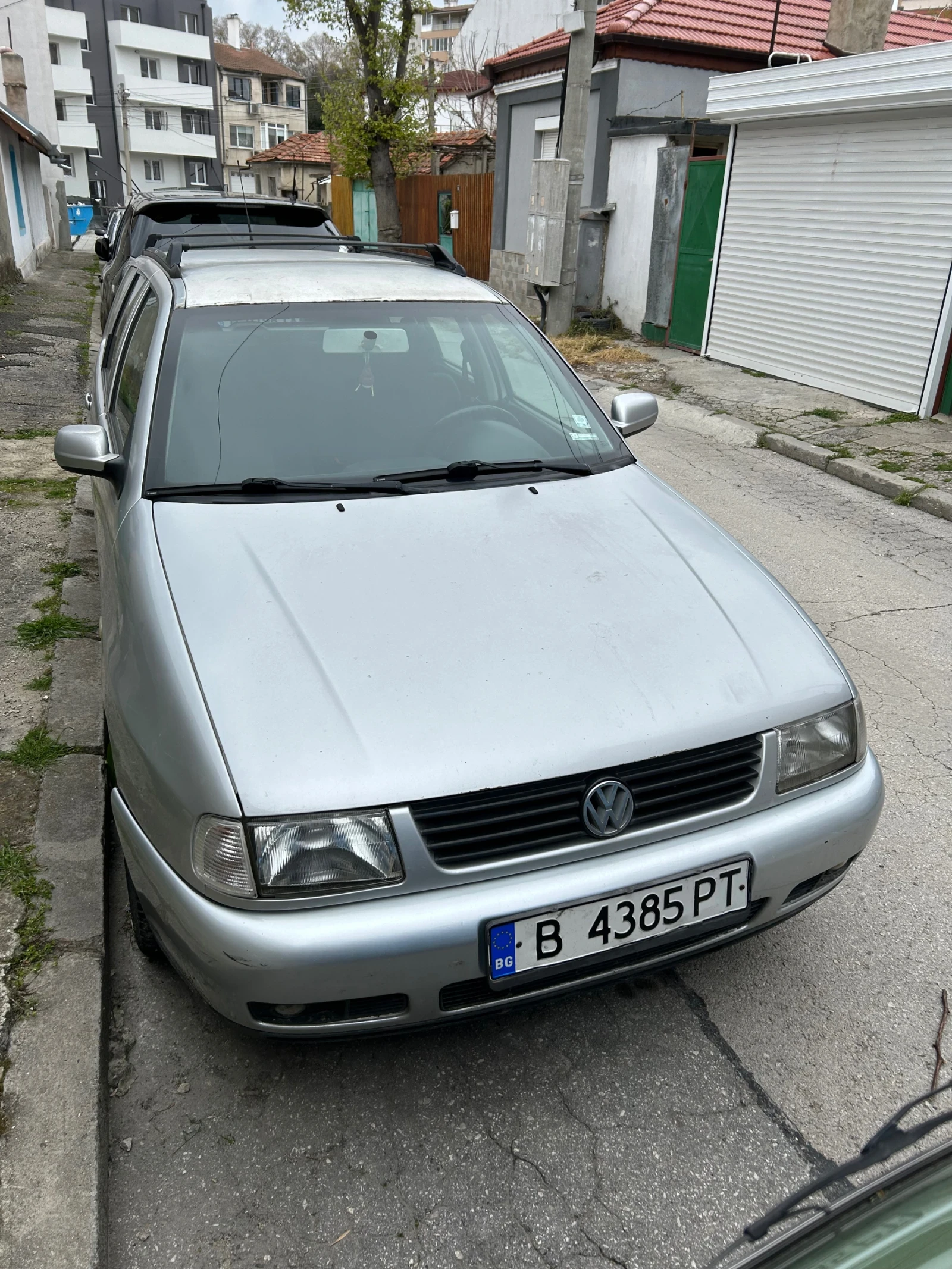 VW Polo 1.9 TDI FACE LIFT - изображение 5