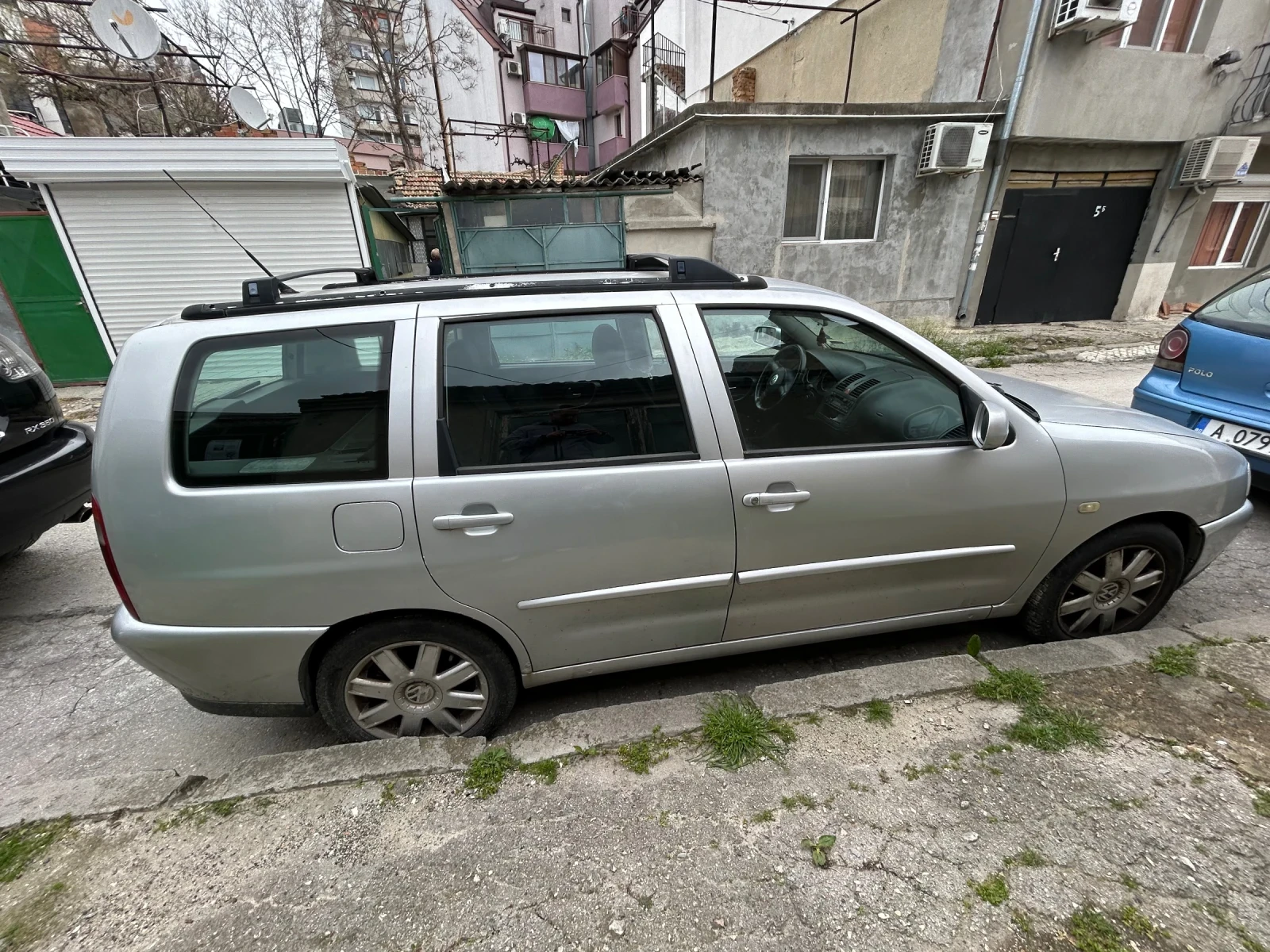 VW Polo 1.9 TDI FACE LIFT - изображение 4