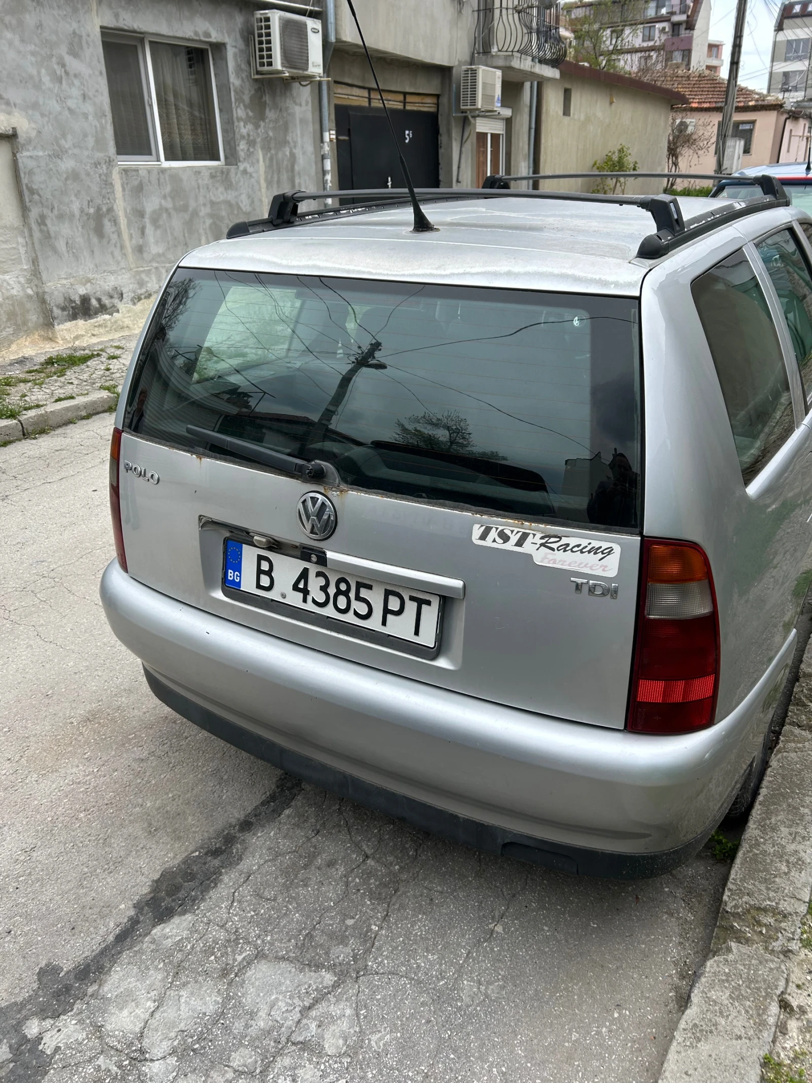 VW Polo 1.9 TDI FACE LIFT - изображение 3