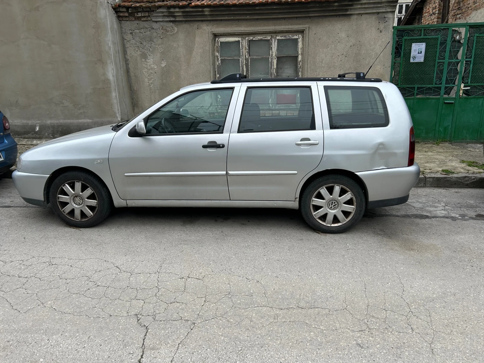VW Polo 1.9 TDI FACE LIFT - изображение 2