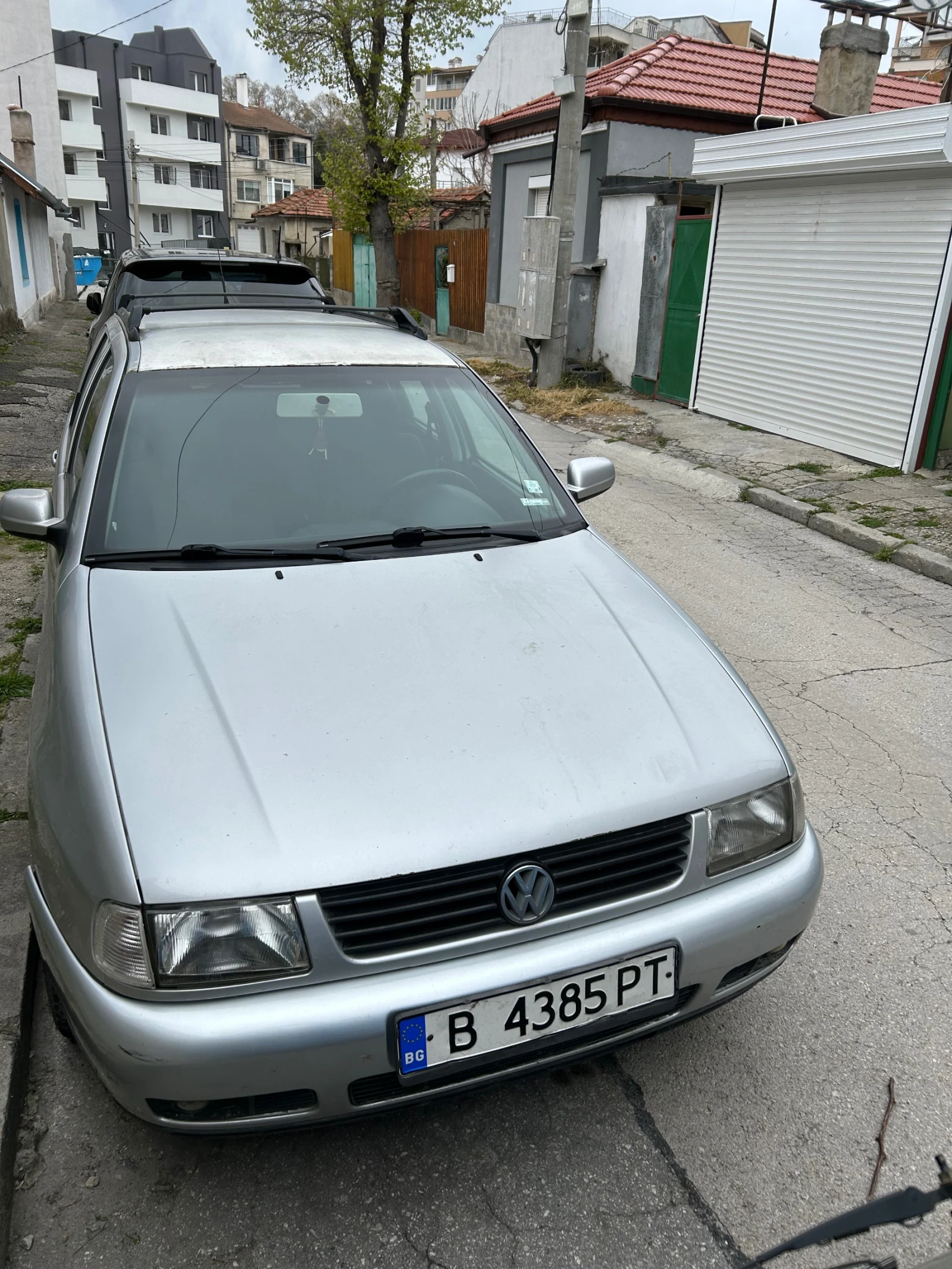VW Polo 1.9 TDI FACE LIFT - изображение 6