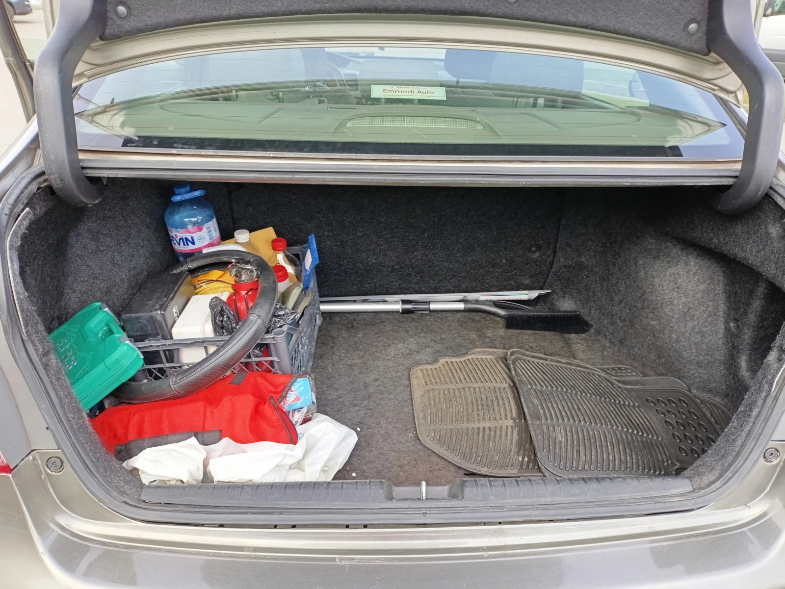 Honda Civic 1.3 IMA Hybrid | Mobile.bg � ����������� 16