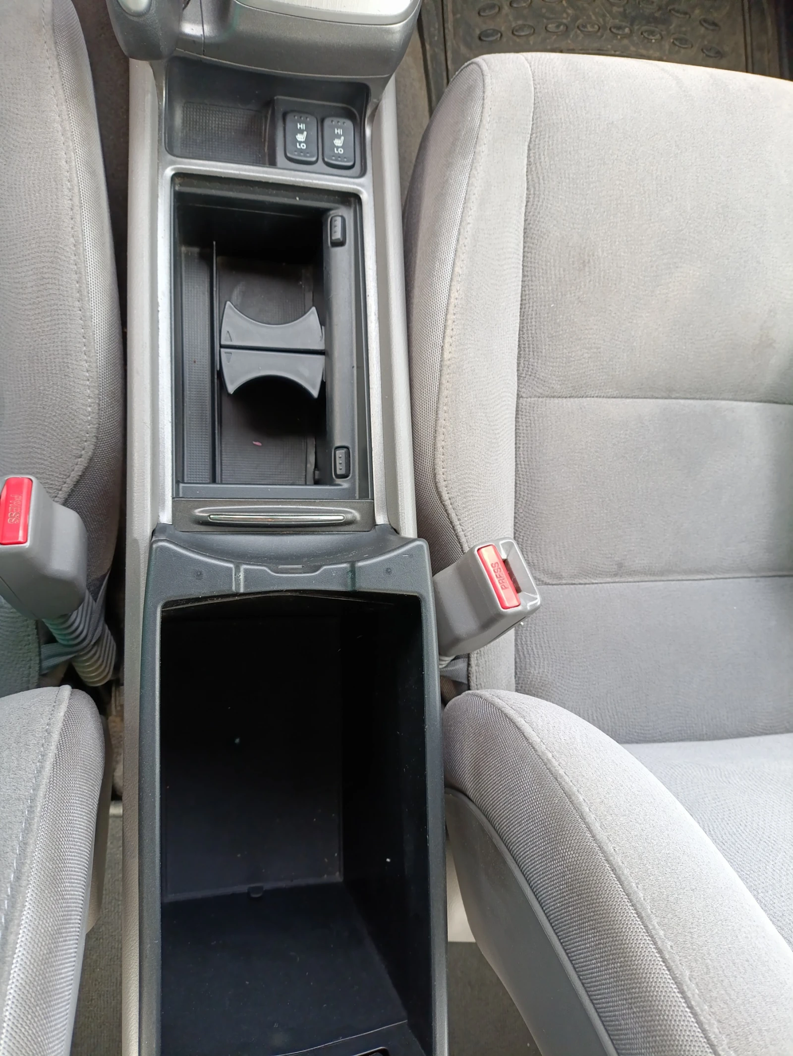 Honda Civic 1.3 IMA Hybrid | Mobile.bg � ����������� 12