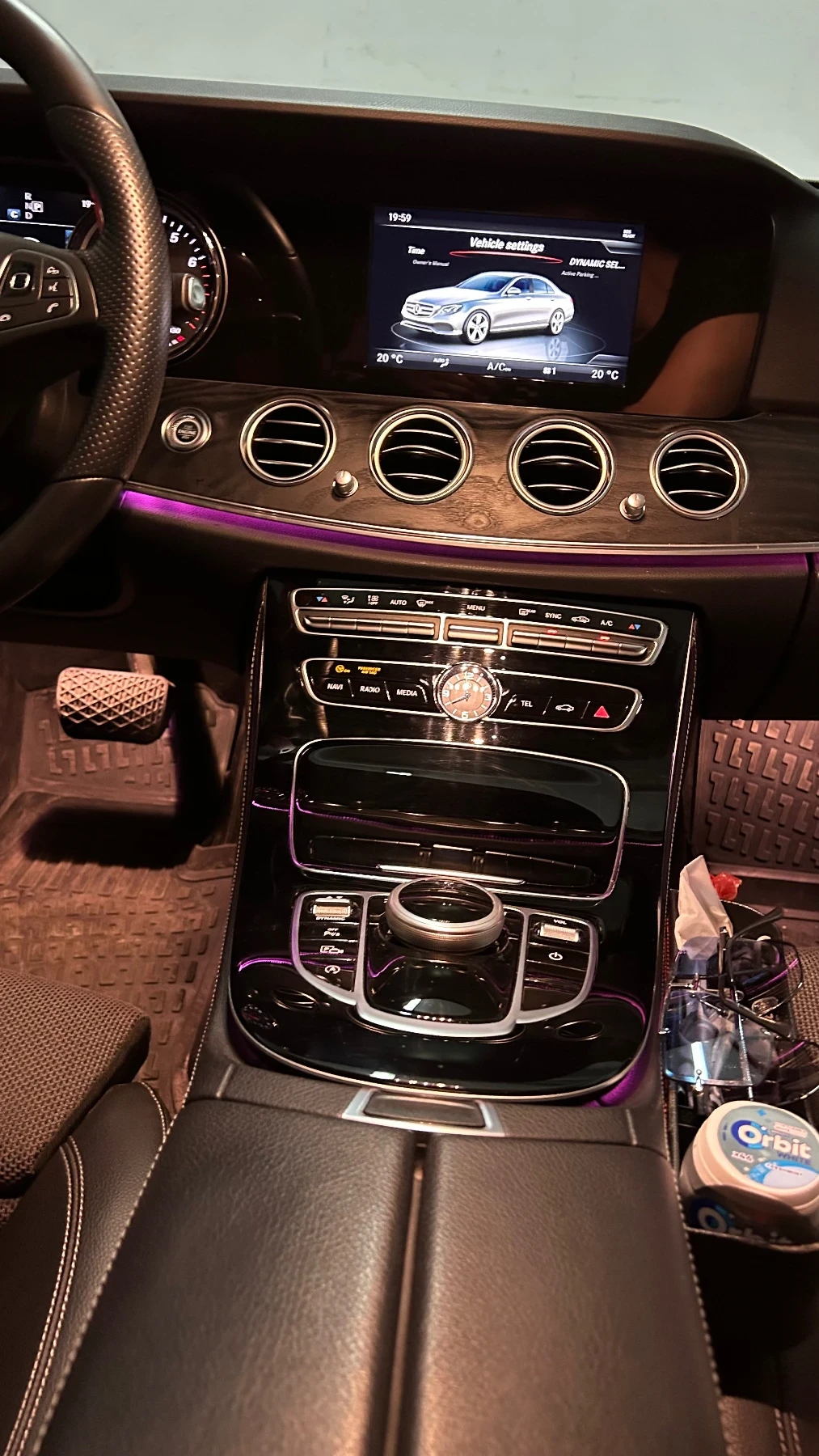 Mercedes-Benz E 200 4Matic Germany 70. | Mobile.bg   15