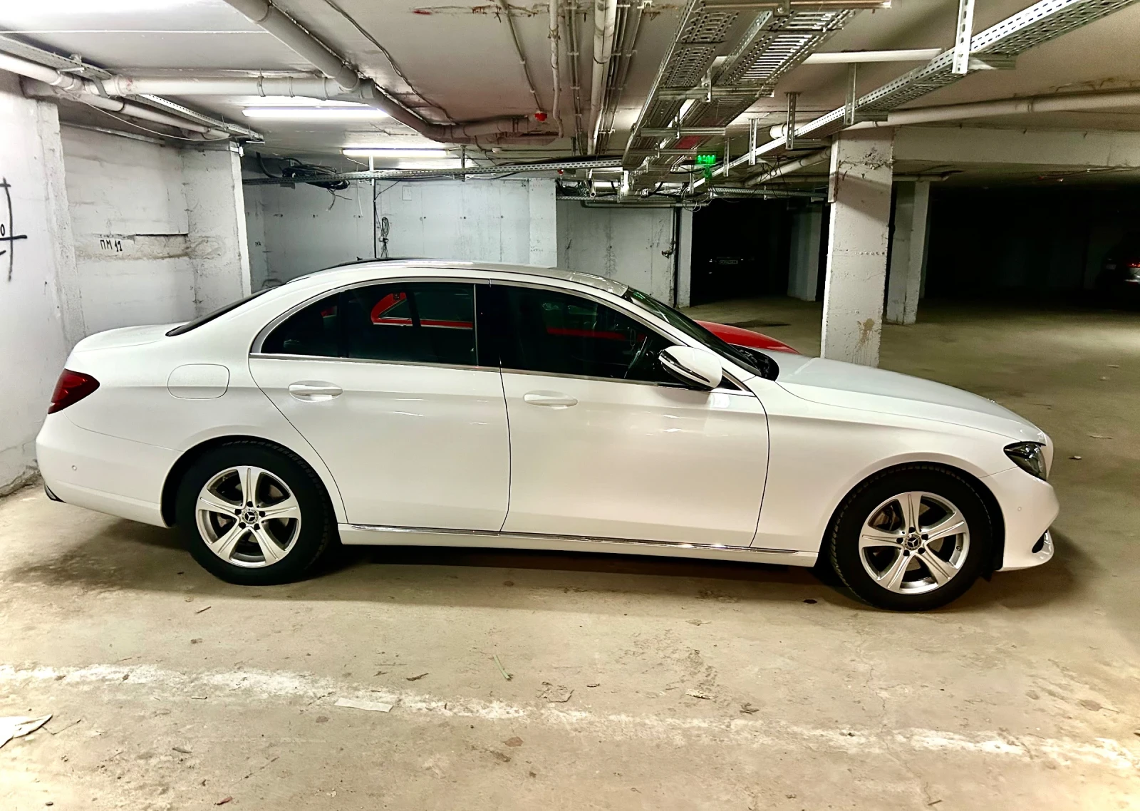 Mercedes-Benz E 200 4Matic Germany 70. | Mobile.bg   11