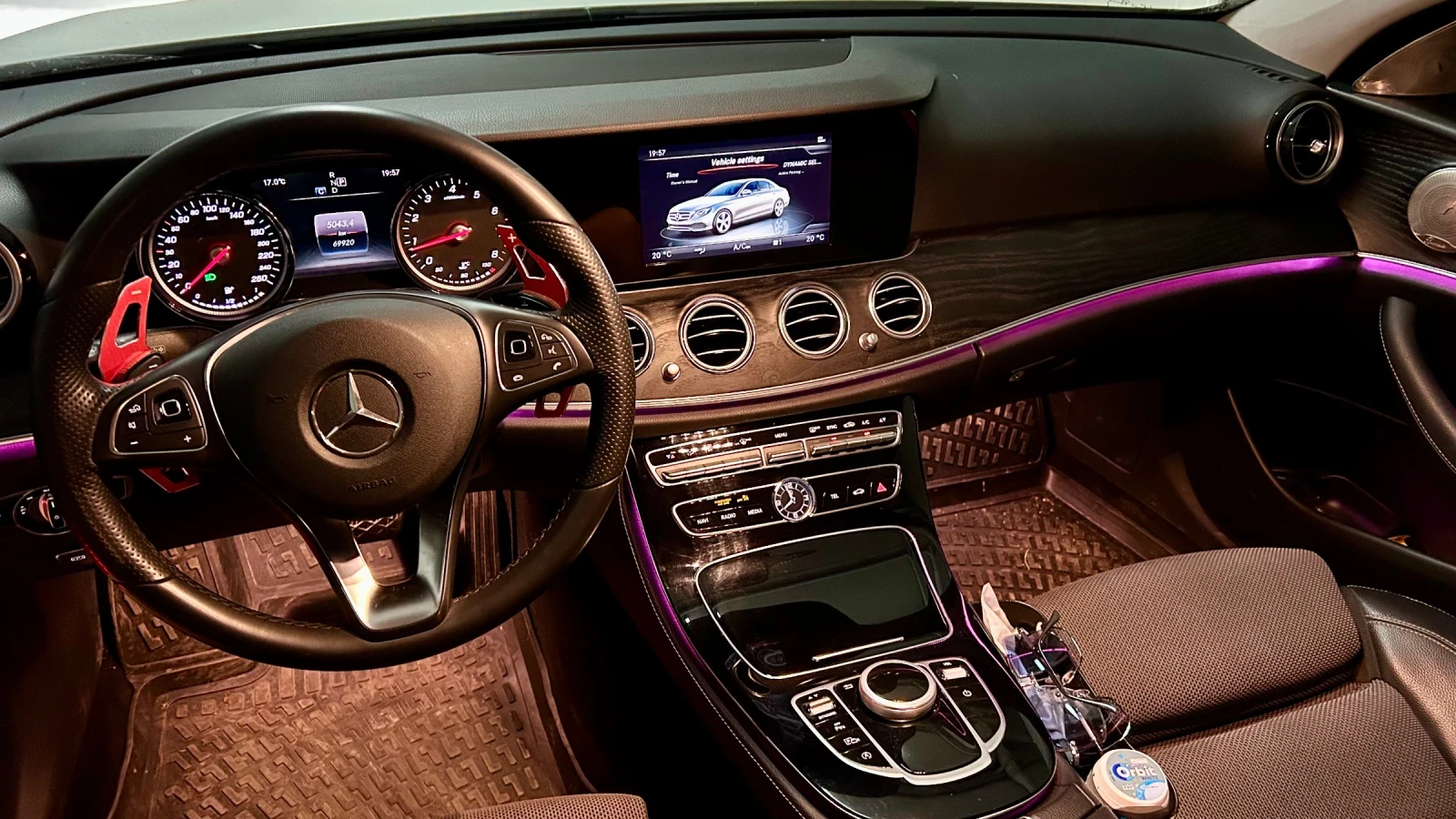 Mercedes-Benz E 200 4Matic Germany 70. | Mobile.bg   14