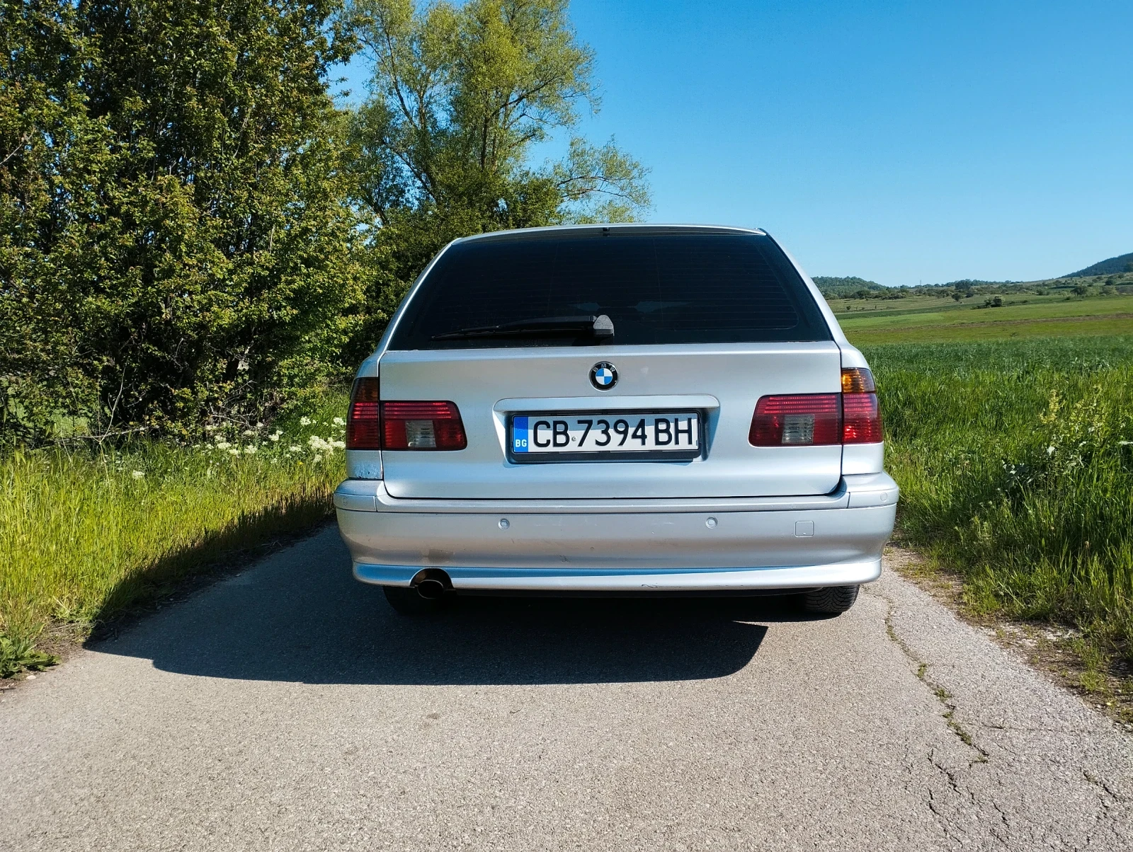 BMW 520  - изображение 5