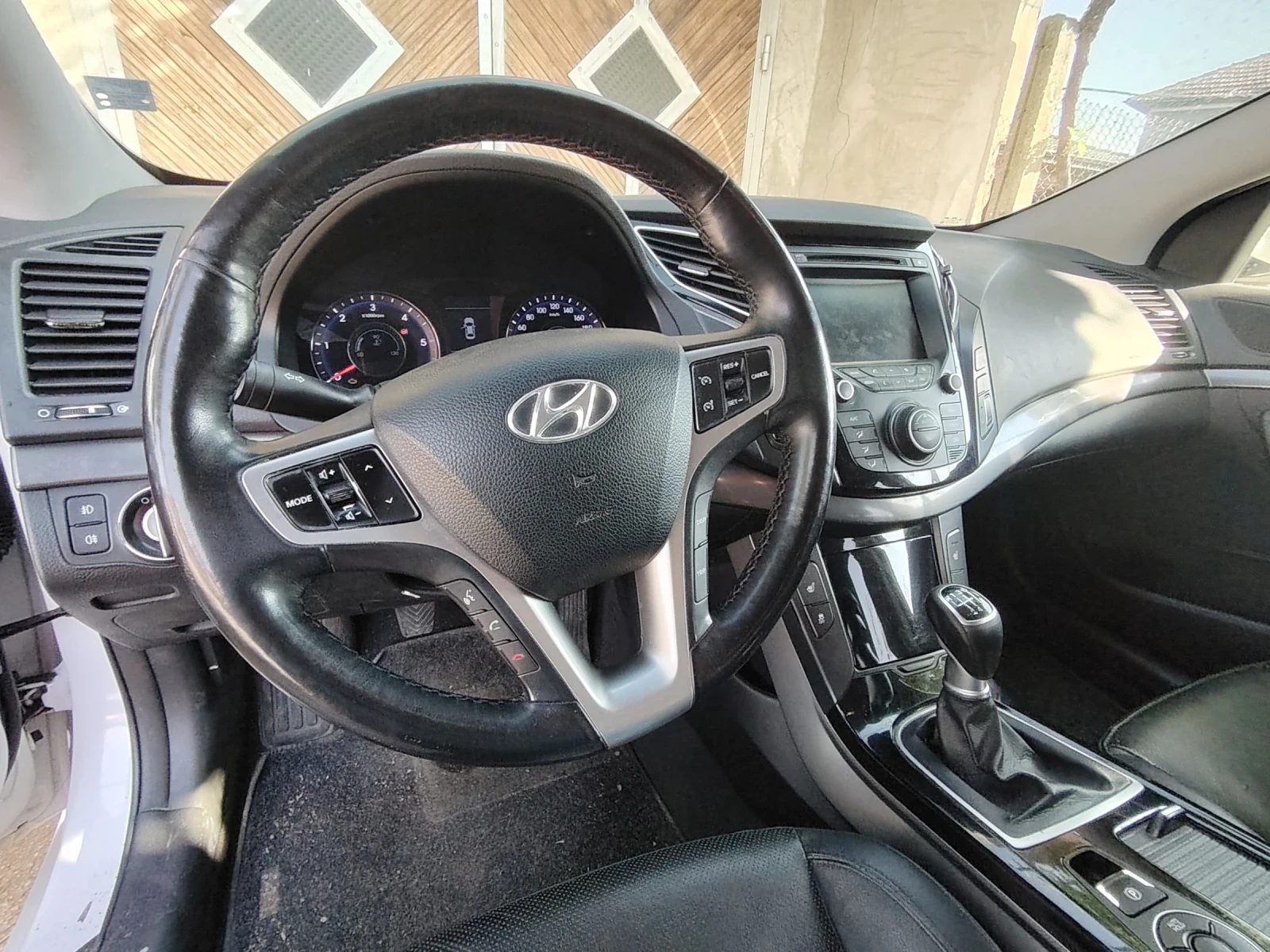 Hyundai I40 1.7 crdi - изображение 8
