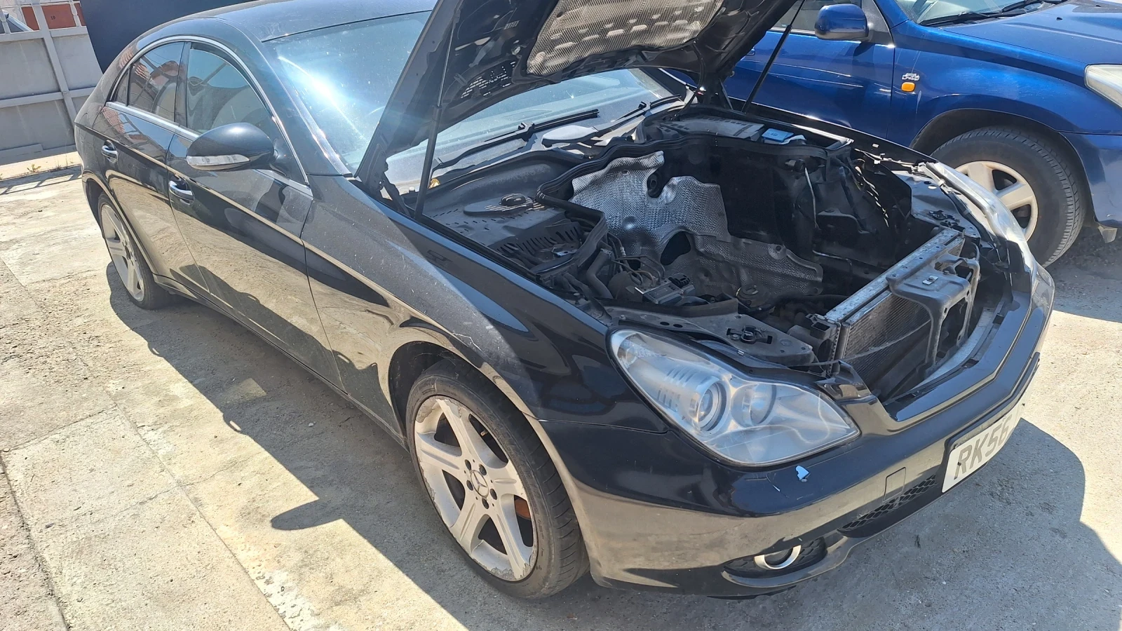 Mercedes-Benz CLS 320 | Mobile.bg � ����������� 1