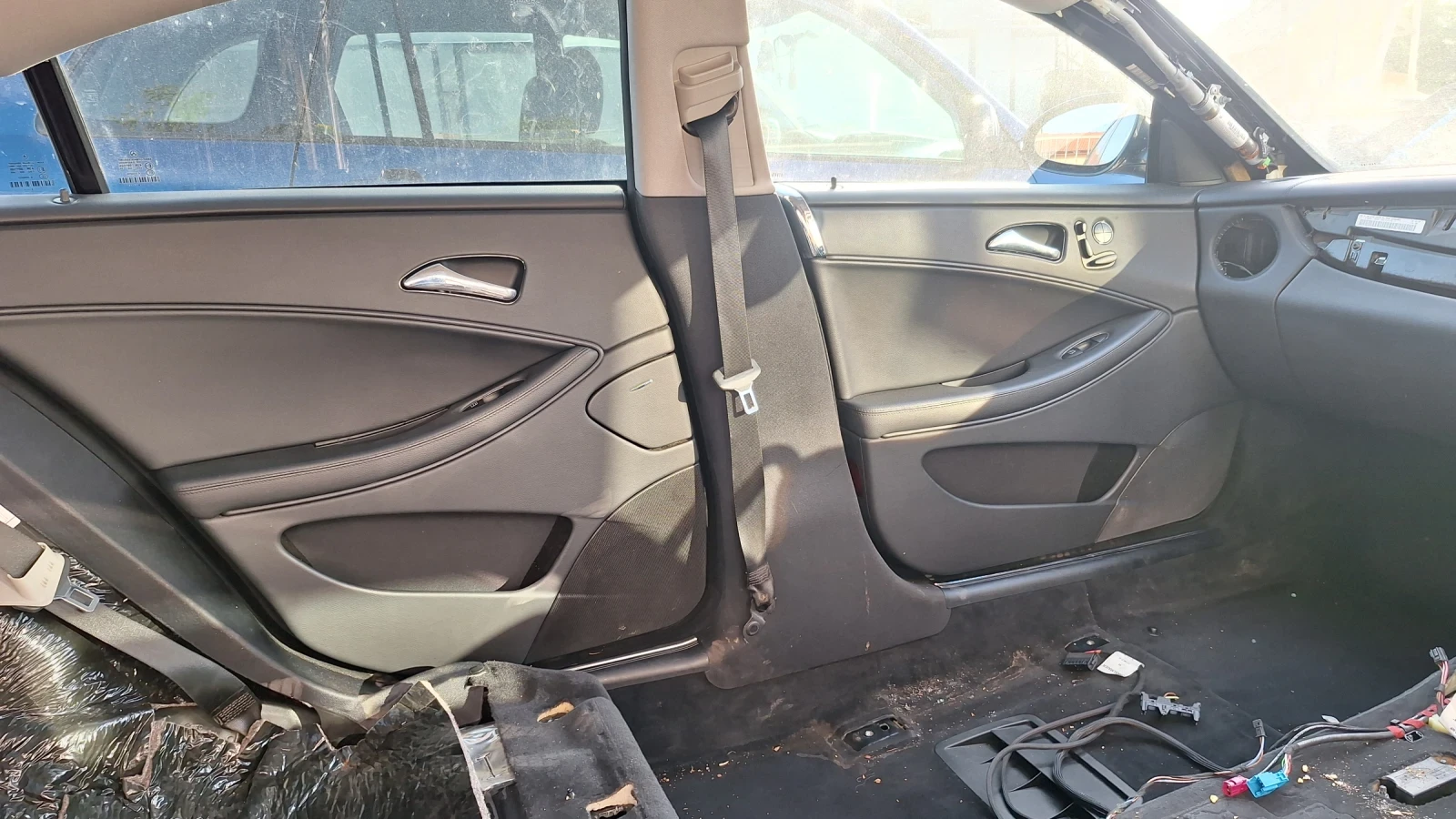 Mercedes-Benz CLS 320 | Mobile.bg � ����������� 14