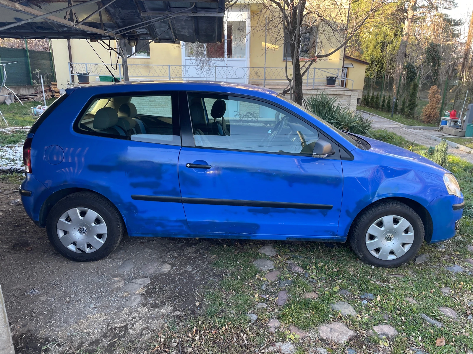 VW Polo 1.2 - изображение 4