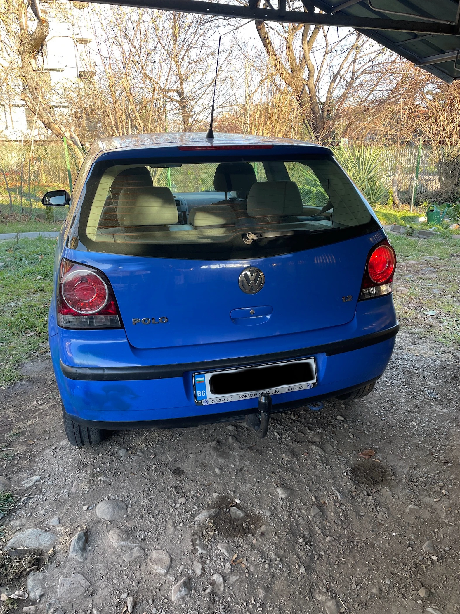 VW Polo 1.2 - изображение 3