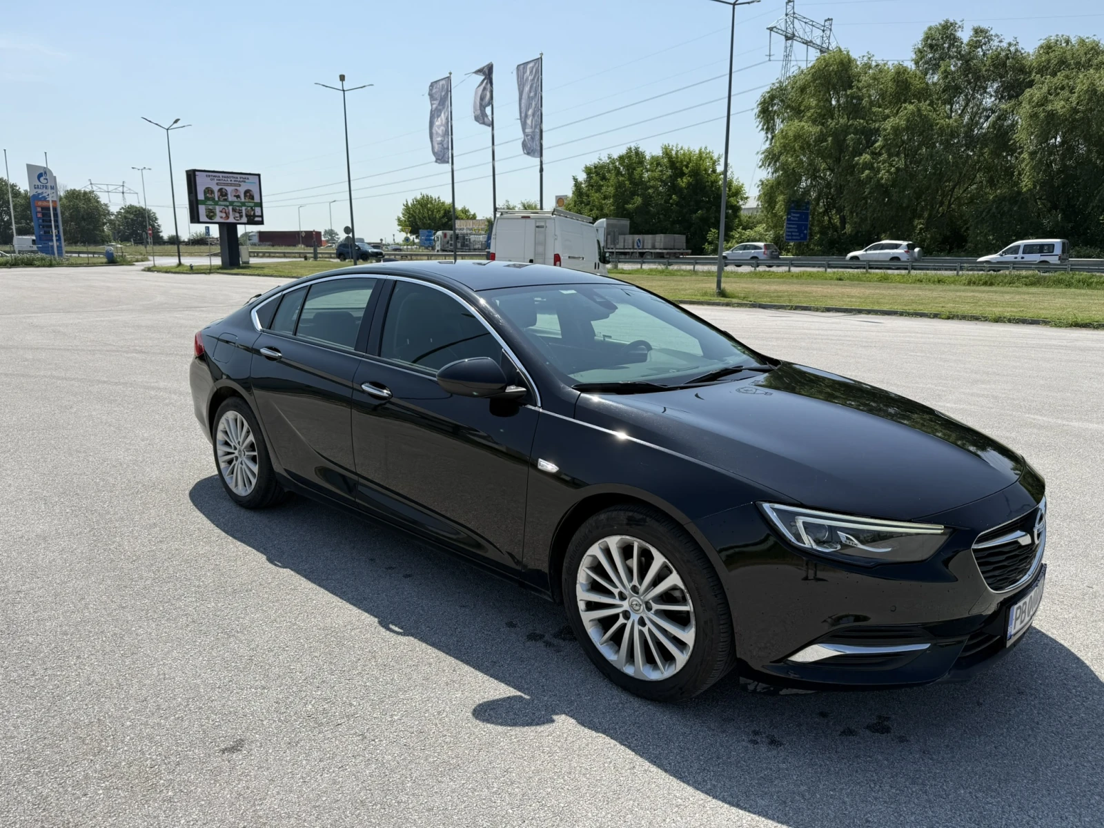 Opel Insignia 1.5 turbo АВТОМАТ - изображение 2