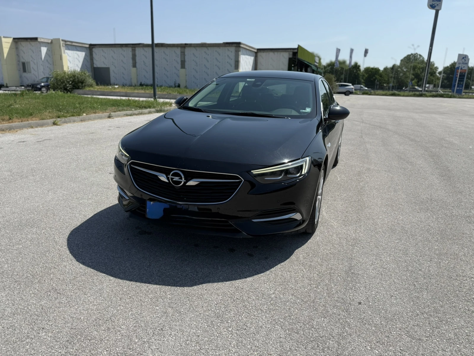 Opel Insignia 1.5 turbo АВТОМАТ - изображение 5