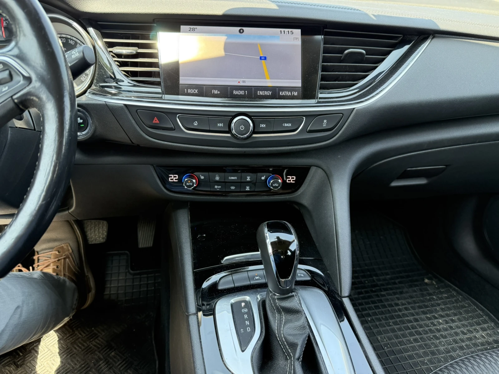 Opel Insignia 1.5 turbo АВТОМАТ - изображение 8