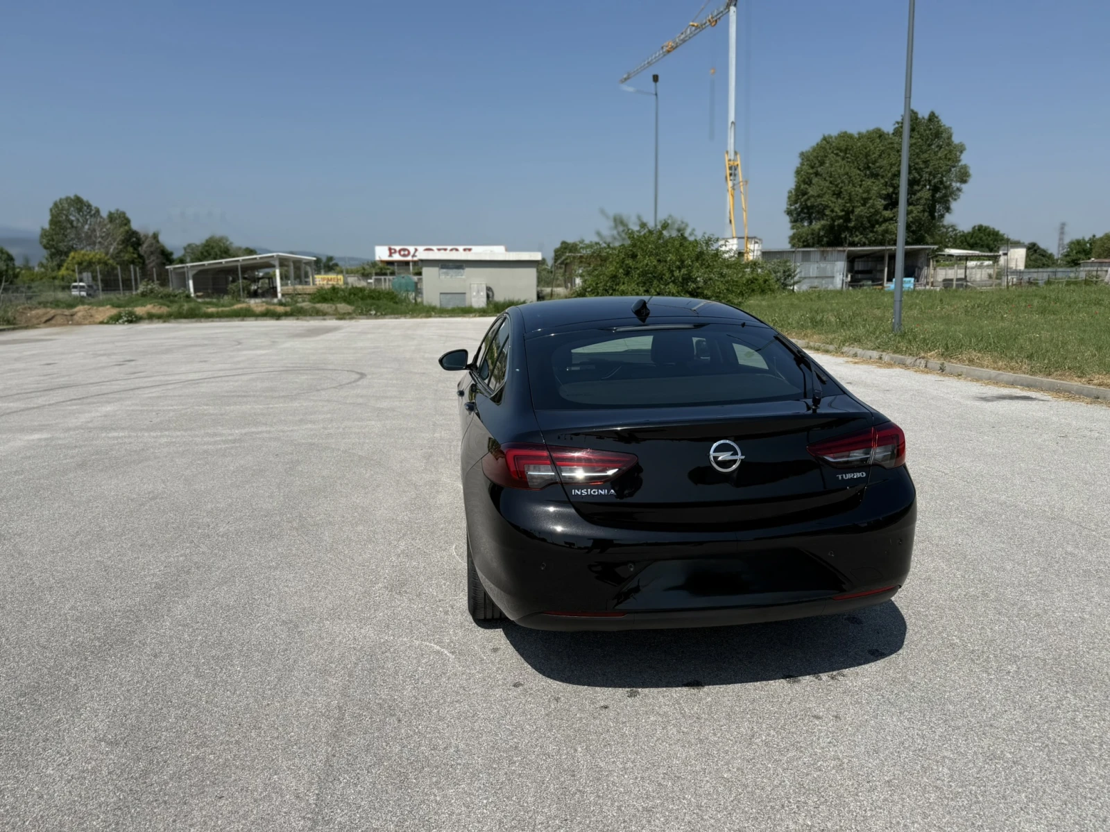 Opel Insignia 1.5 turbo АВТОМАТ - изображение 4