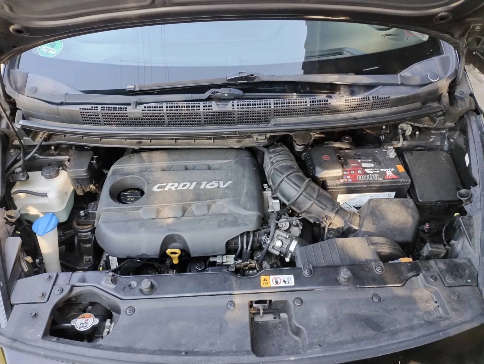 Kia Carens  - изображение 4