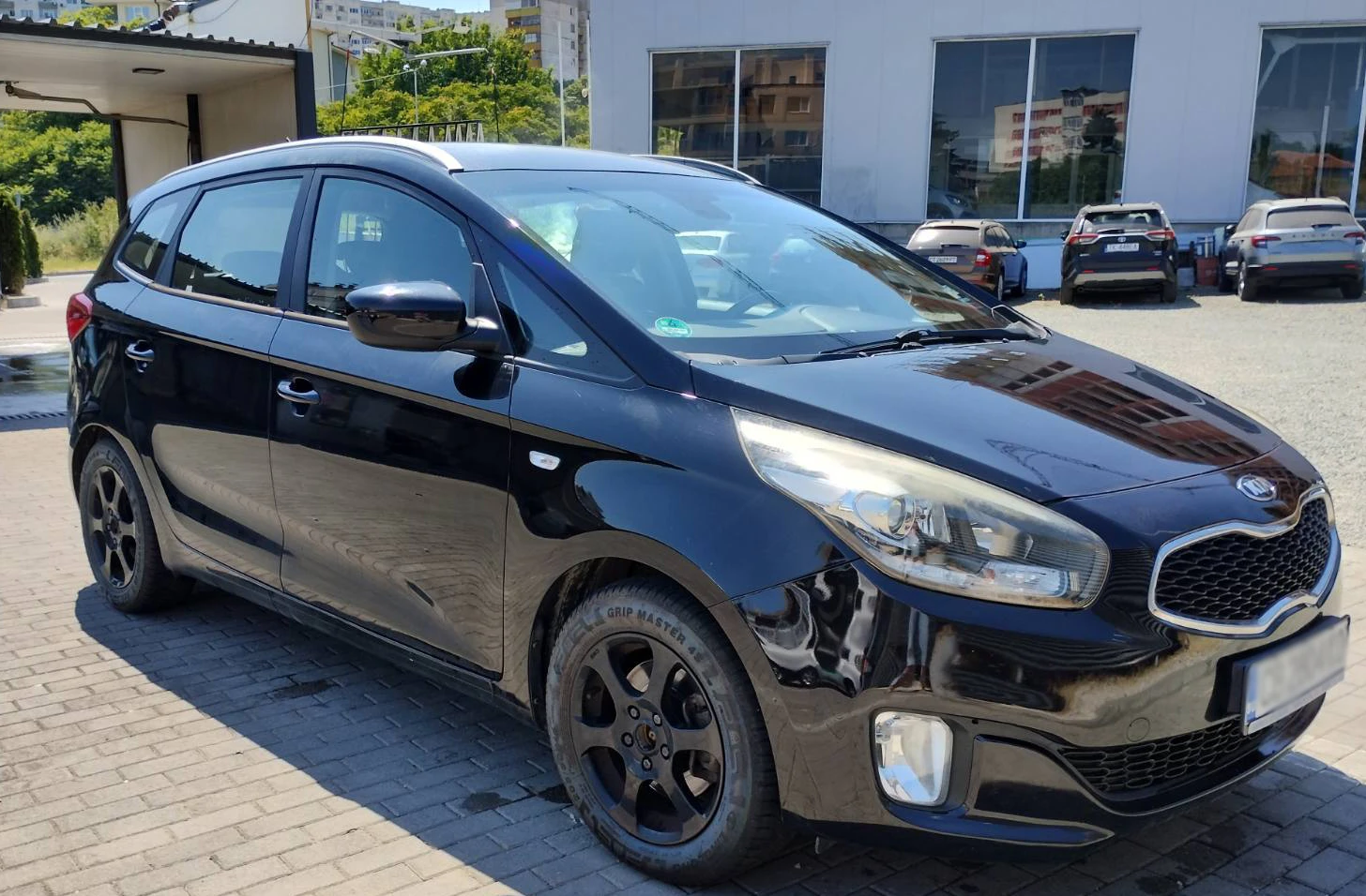 Kia Carens  - изображение 3