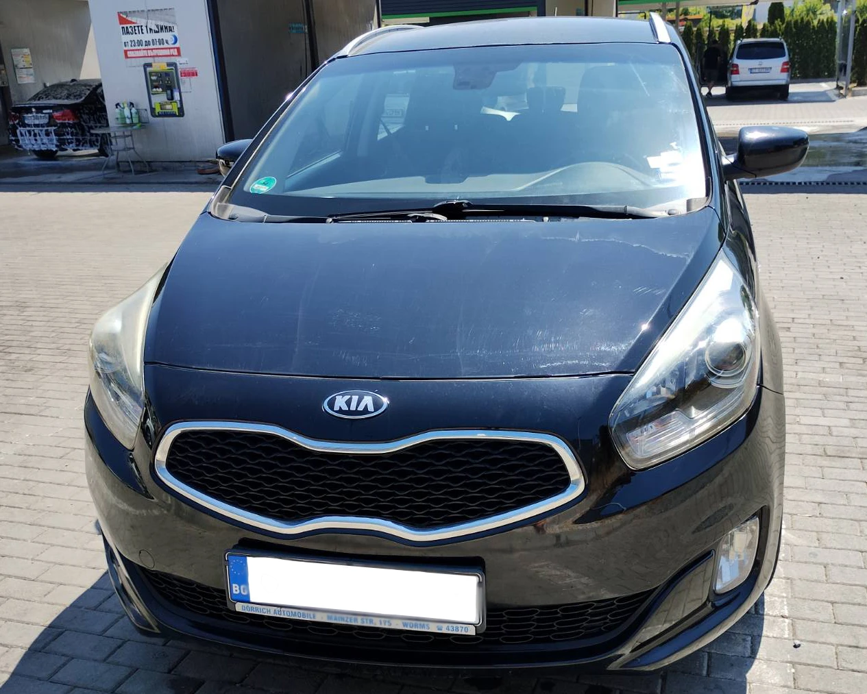 Kia Carens  - изображение 2