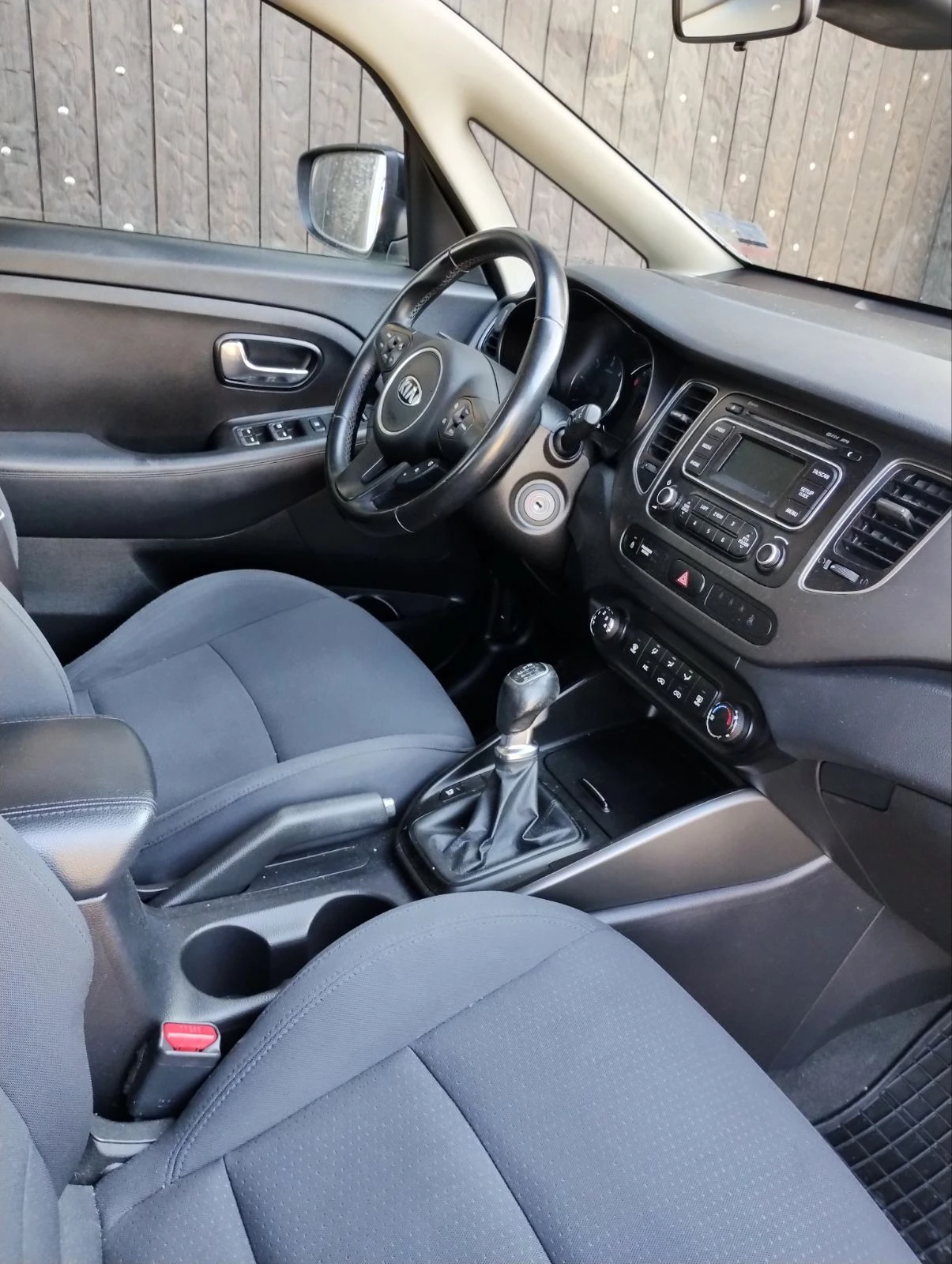 Kia Carens  - изображение 6