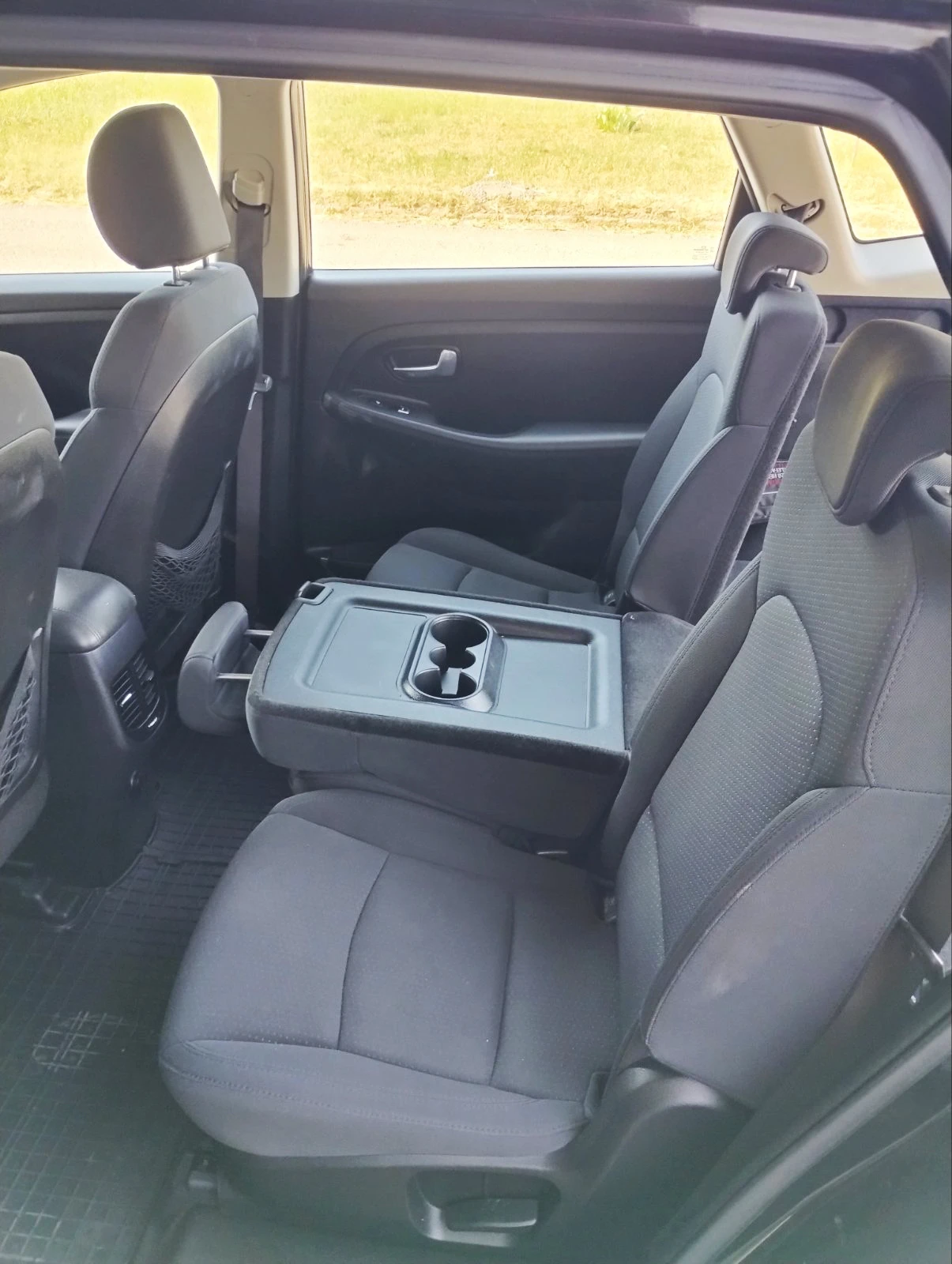 Kia Carens  - изображение 8