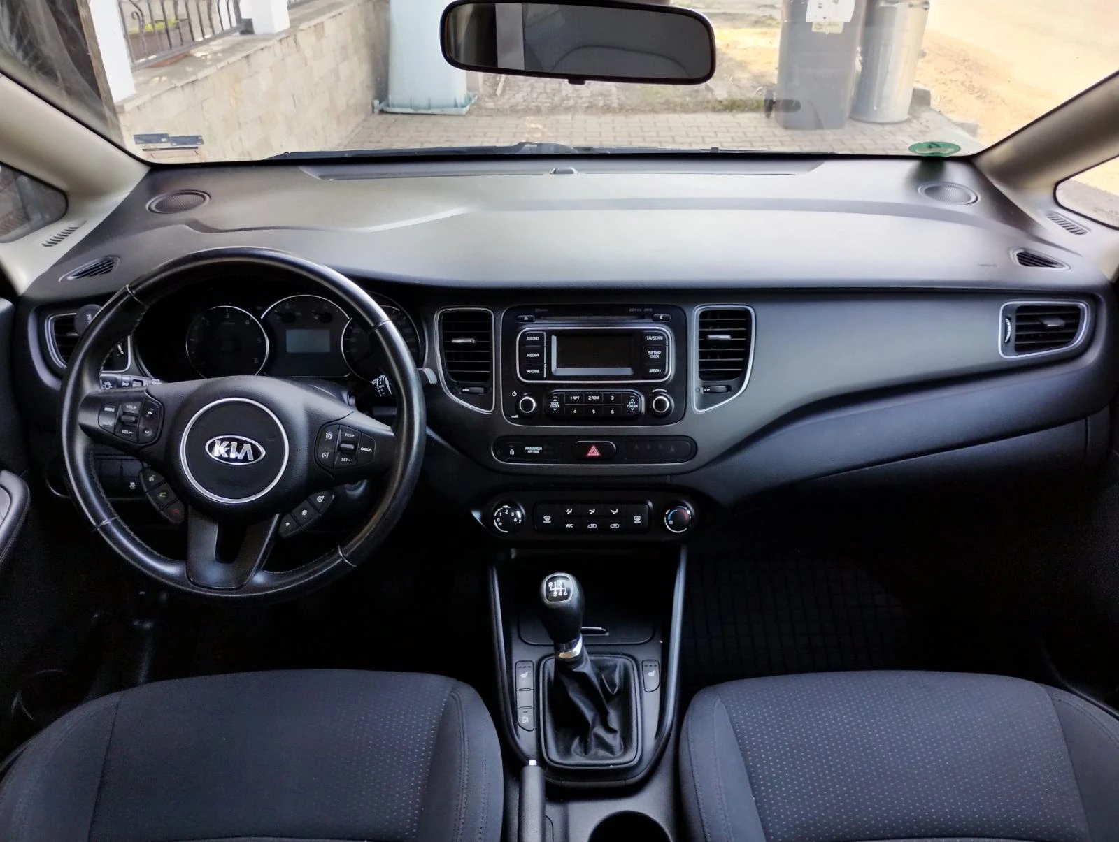 Kia Carens  - изображение 5