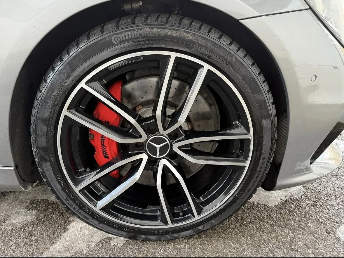 Mercedes-Benz S 63 AMG LONG / РЕГИСТРИРАН  | Mobile.bg — изображение 17