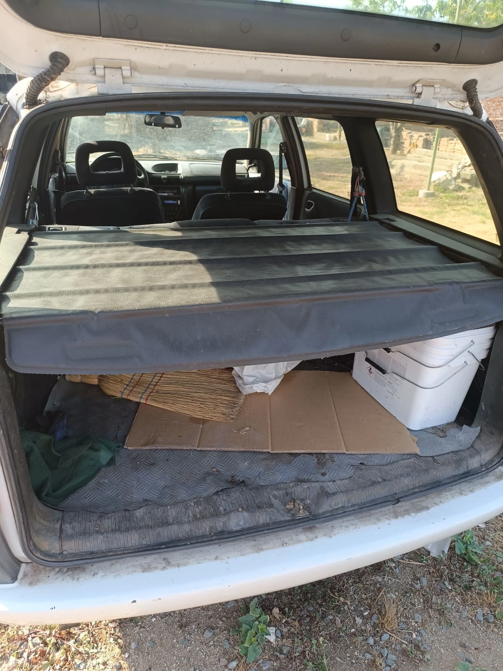 Opel Astra F - изображение 5