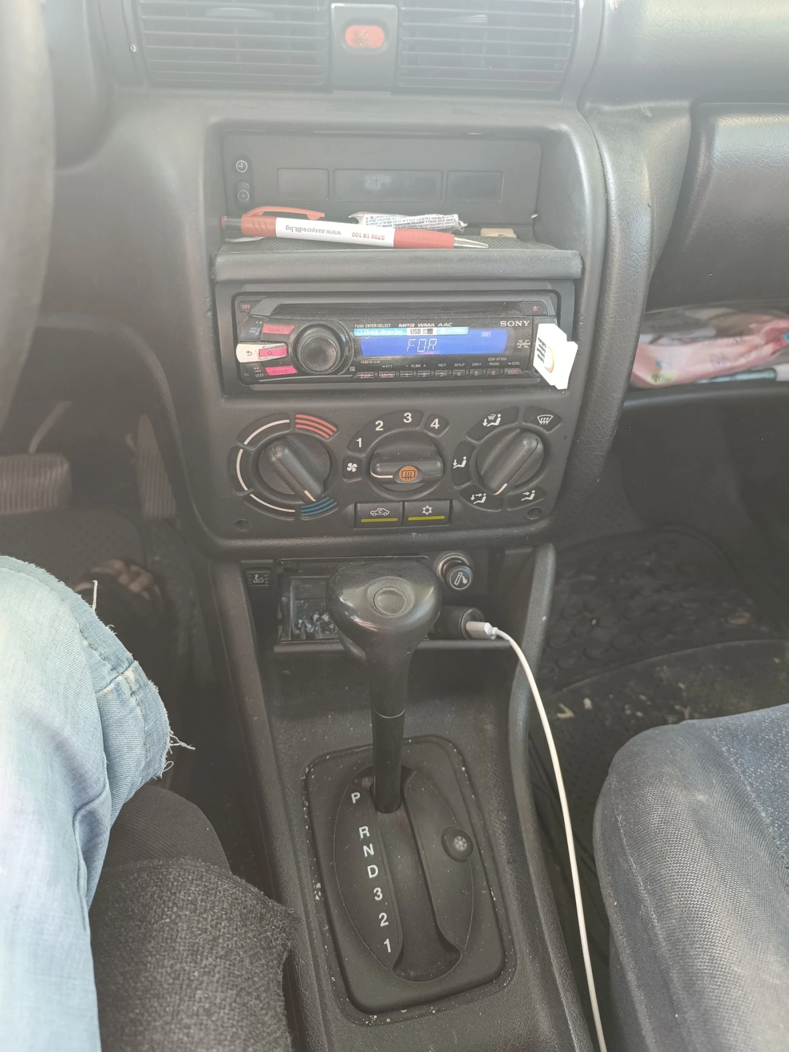 Opel Astra F - изображение 7