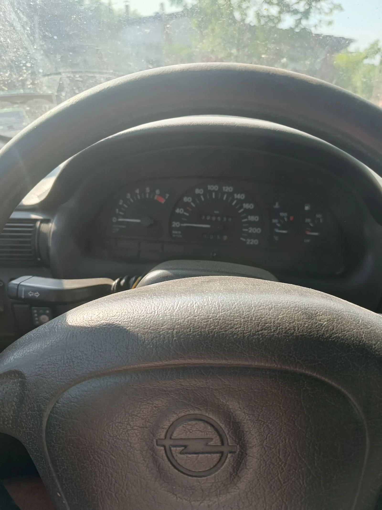 Opel Astra F - изображение 8