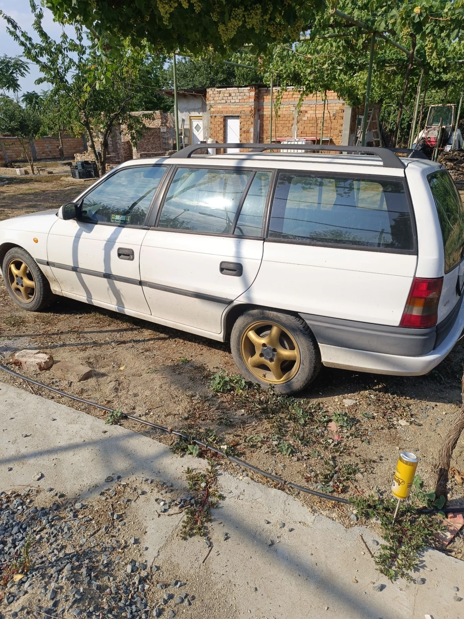 Opel Astra F - изображение 3