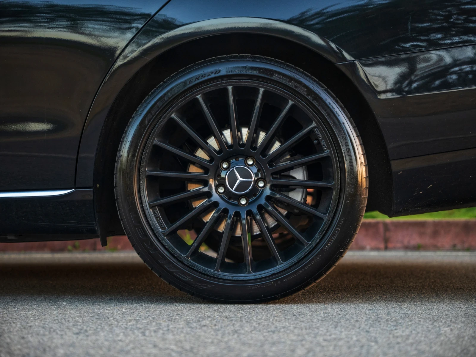 Mercedes-Benz E 200 | Mobile.bg � ����������� 13