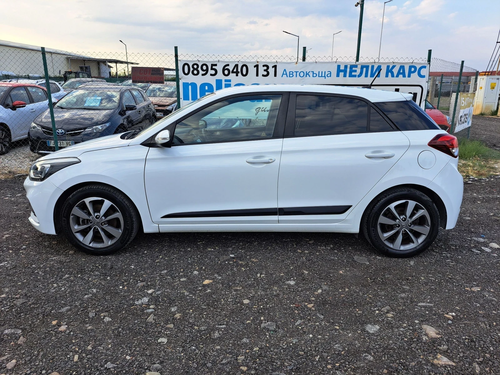 Hyundai I20 1.0 GDI - изображение 3